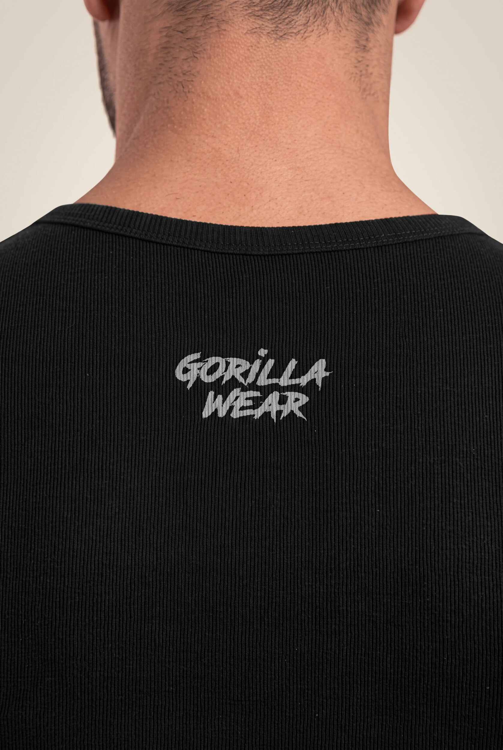 Monterey Débardeur Gorilla Wear - Noir/Gris - vue 5