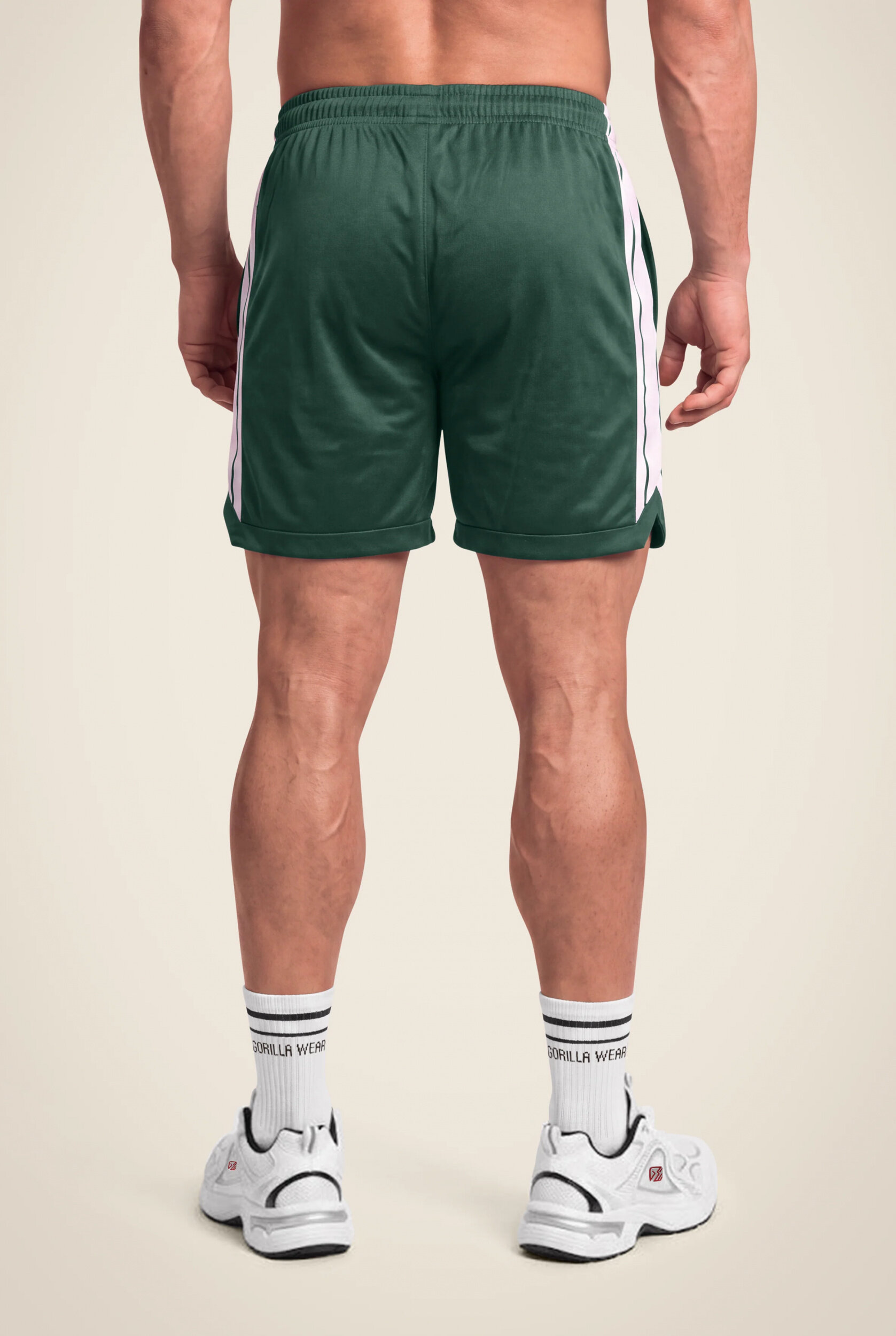 Orlando Short Gorilla Wear - Vert, vue 2
