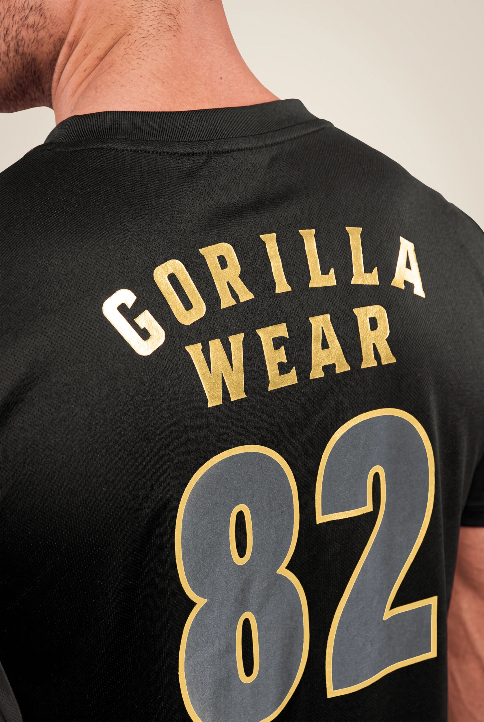 Orlando T-shirt Gorilla Wear - Noir, vue 4