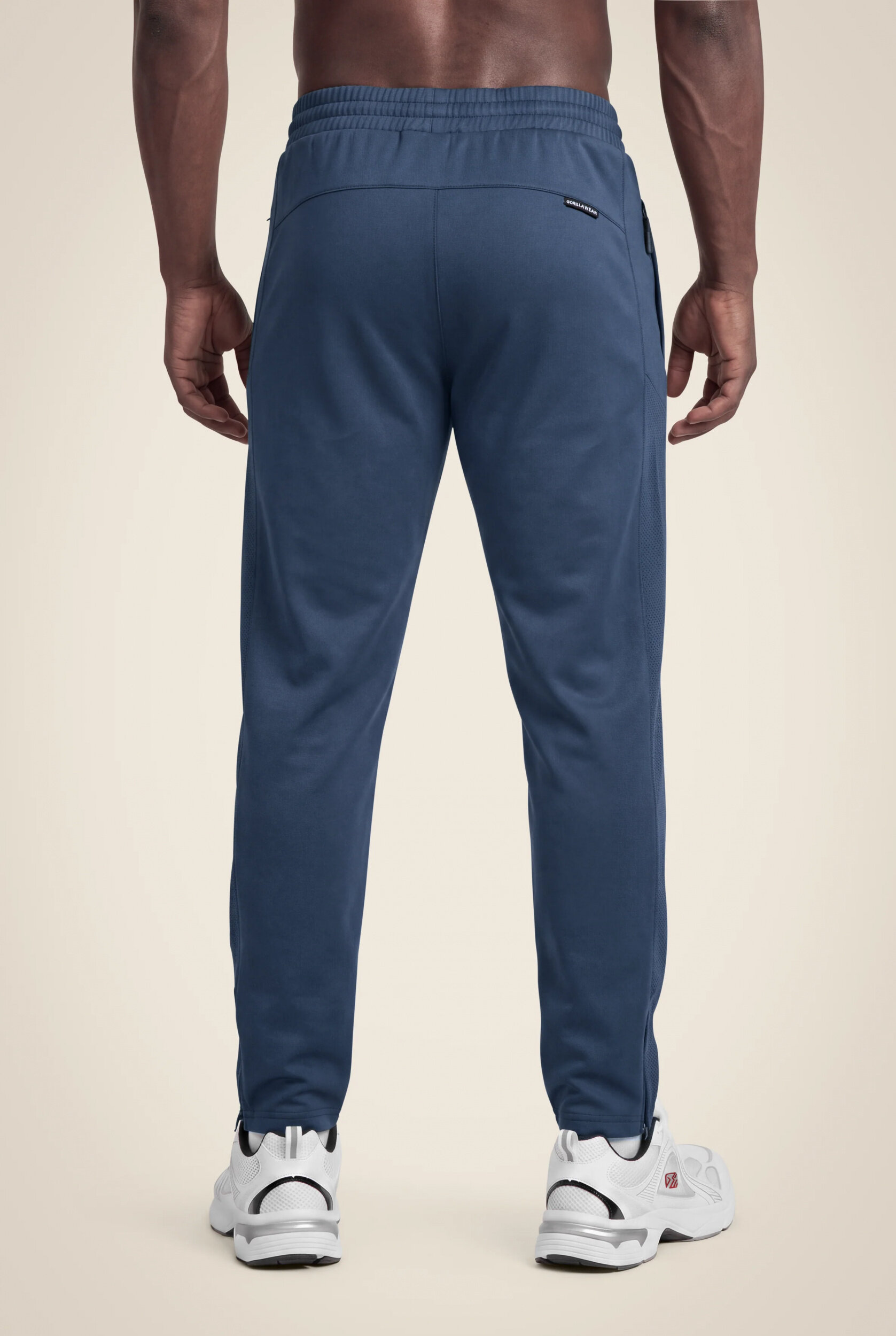 Tennessee Pantalon de training Gorilla Wear - Bleu marine - vue 2