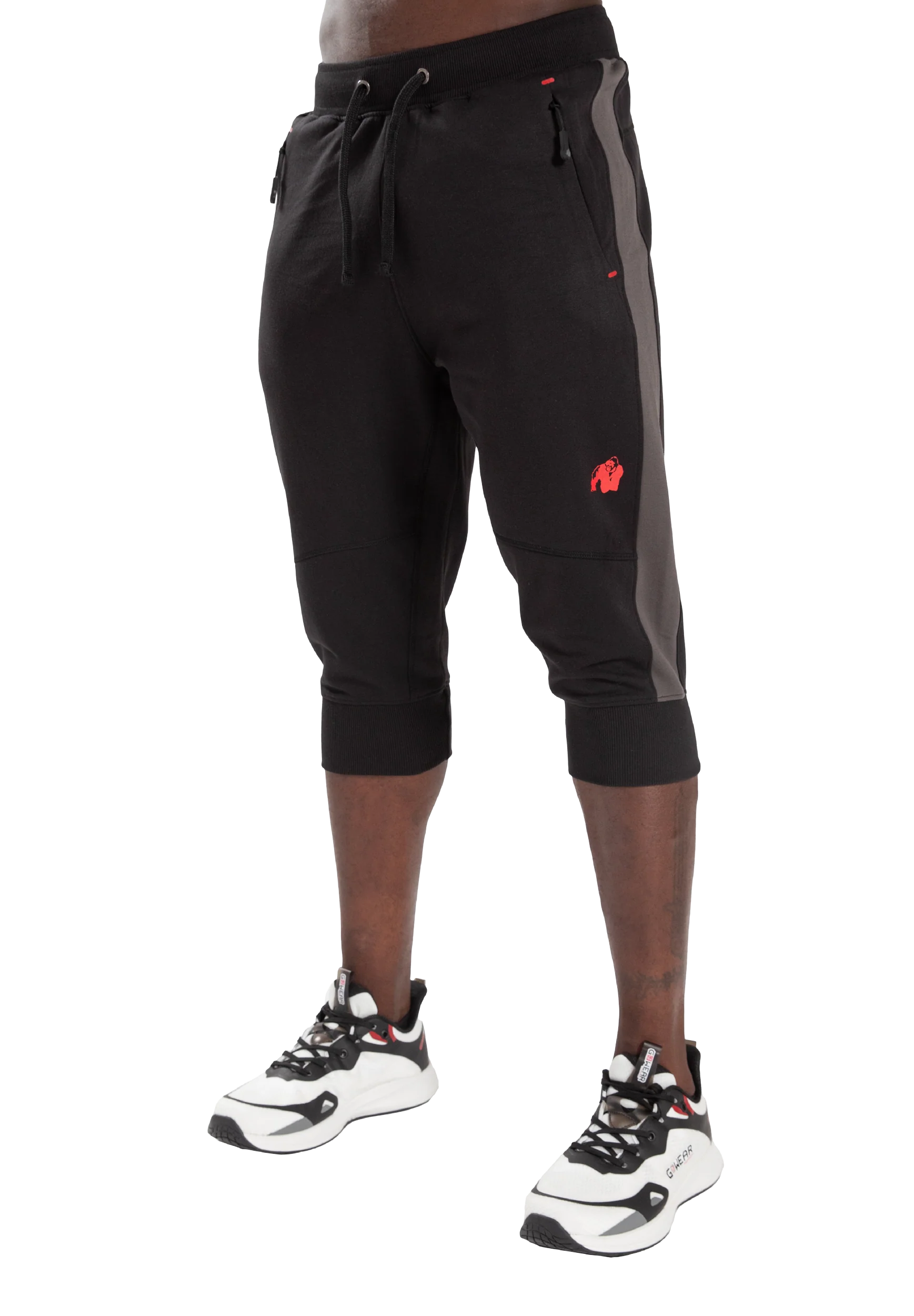 Thompson 3/4 Jogging Gorilla Wear - Noir - vue 1