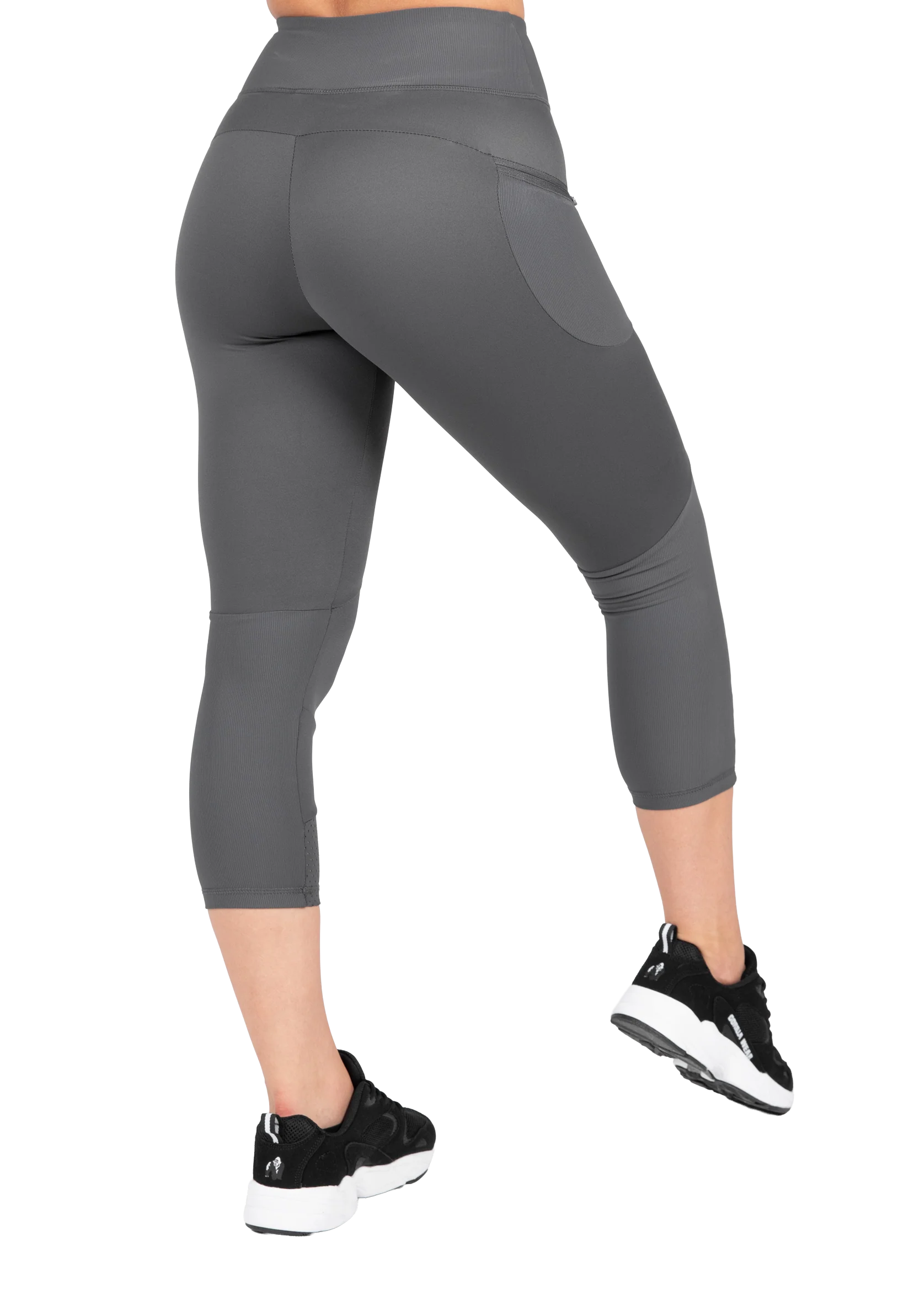 Monroe 7/8 Legging Gorilla Wear - Gris vue 2