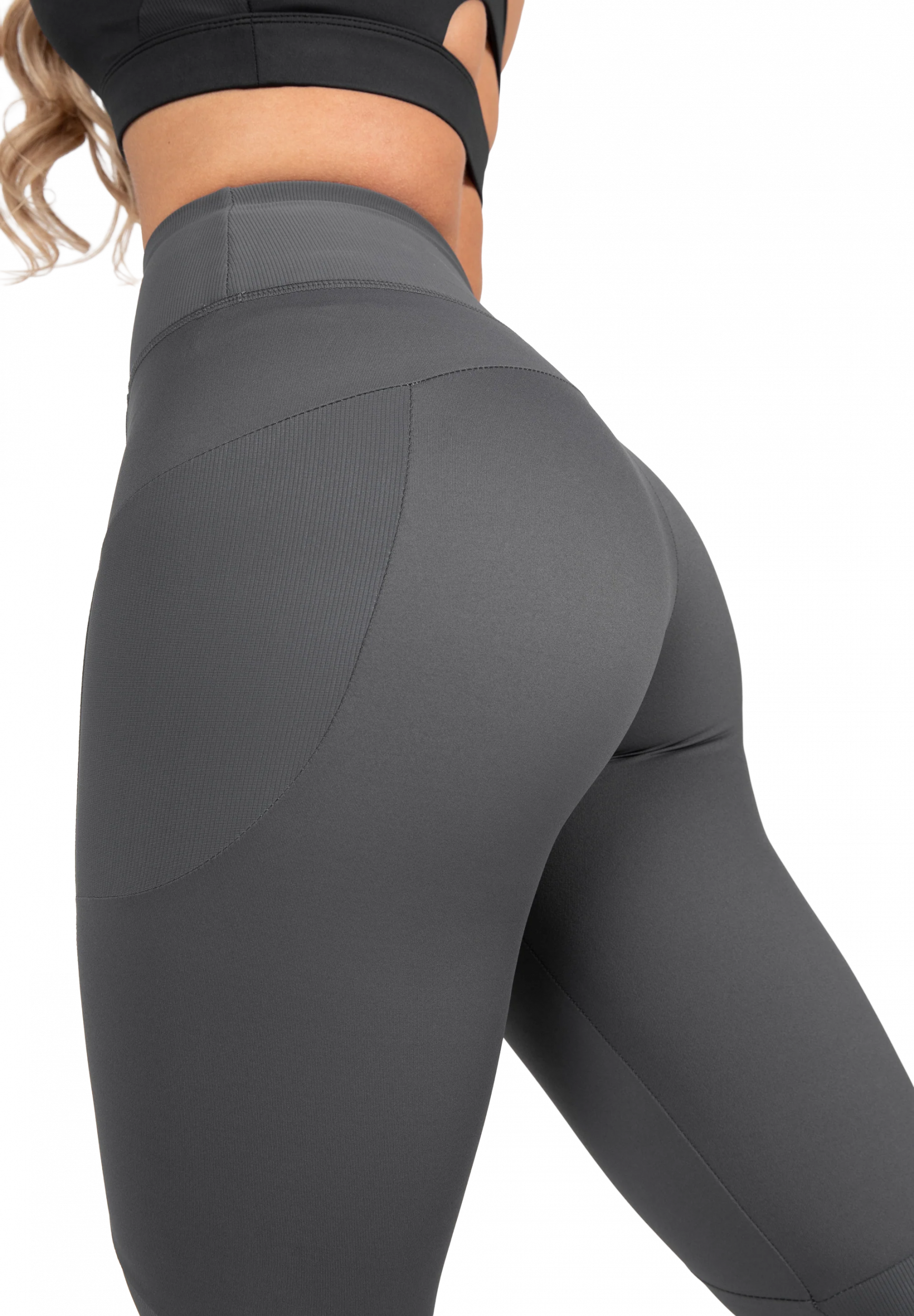 Monroe 7/8 Legging Gorilla Wear - Gris vue 4