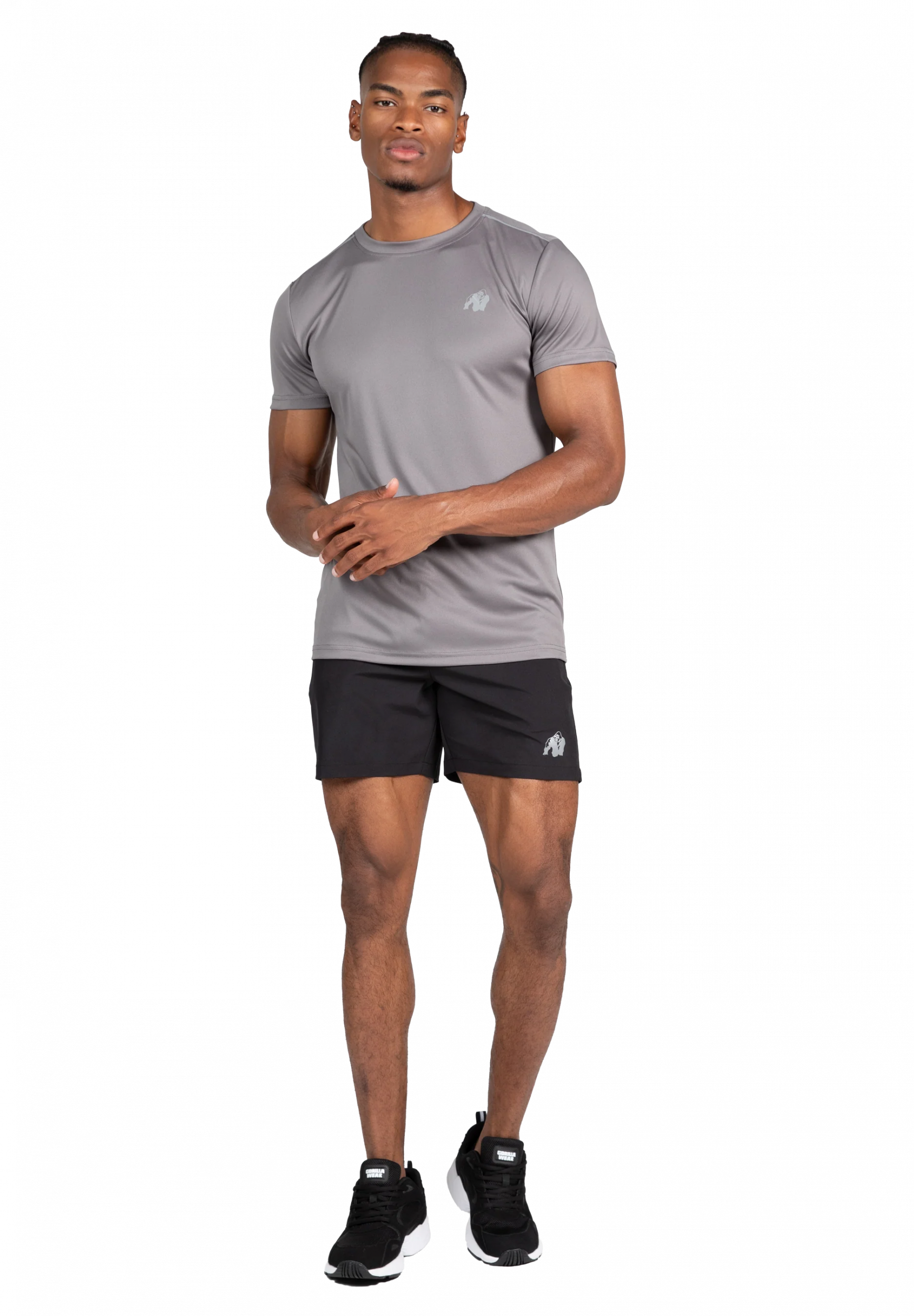 Easton T-shirt Gorilla Wear - Gris, vue 3