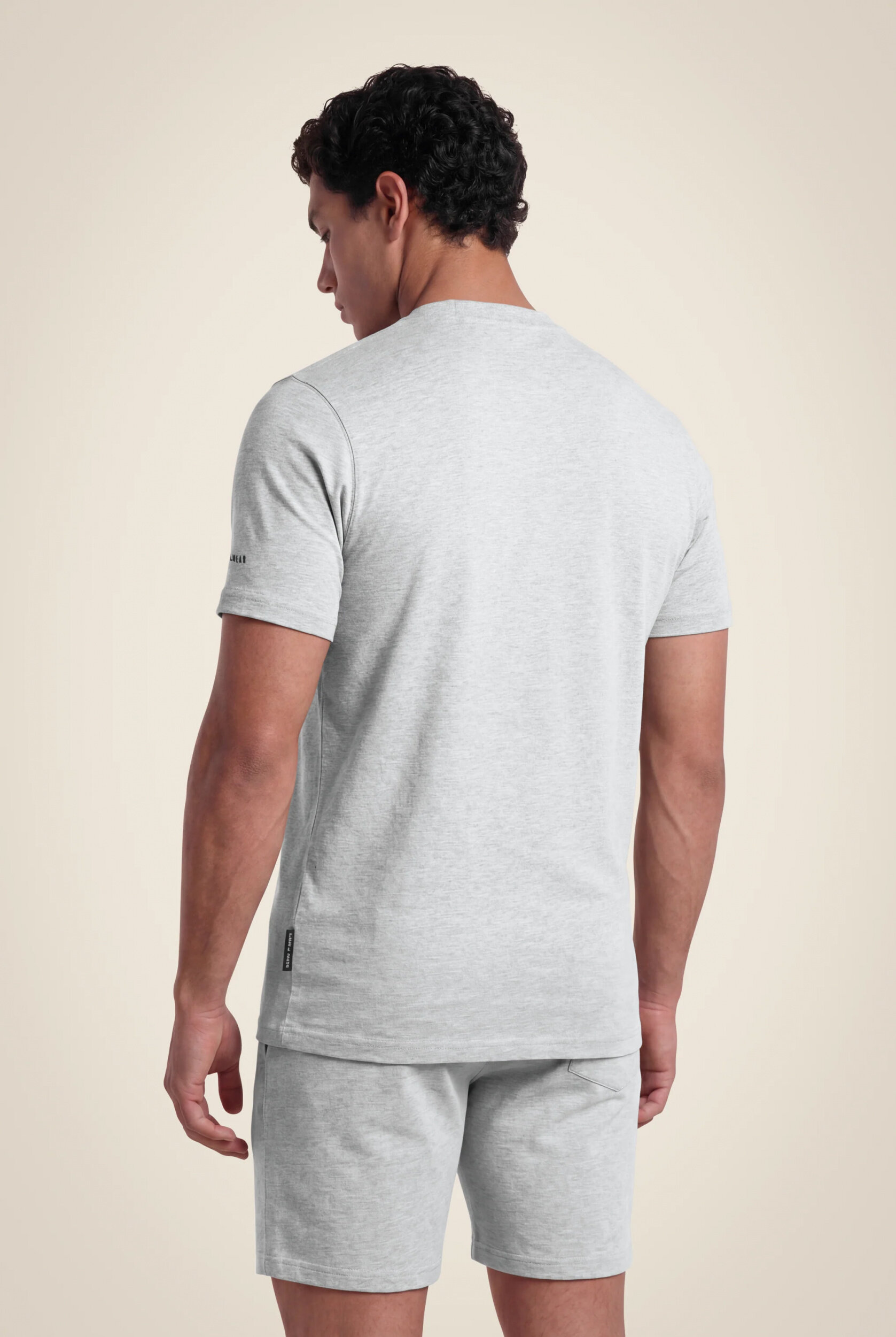 Leon T-shirt Gorilla Wear - Gris, vue 2