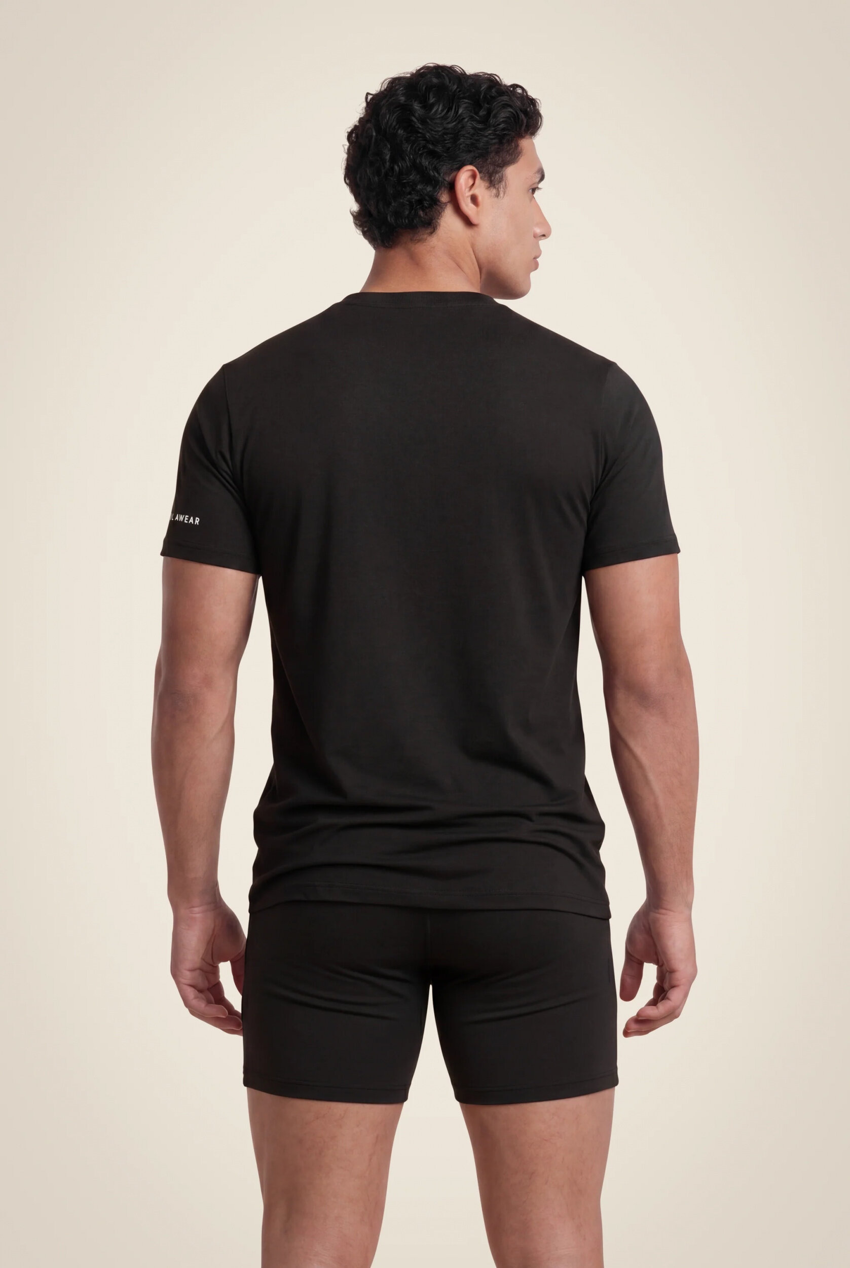 Leon T-shirt Gorilla Wear - Noir, vue 2