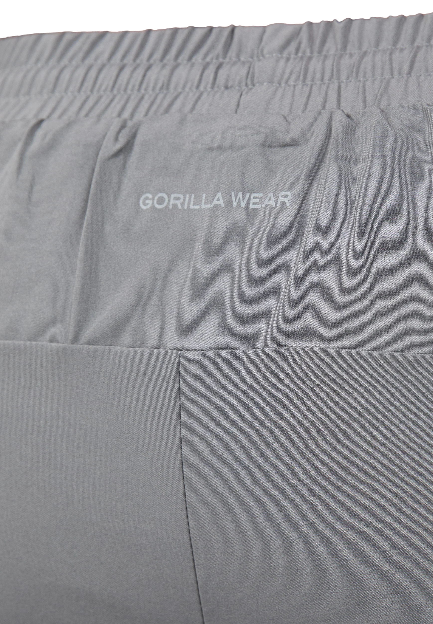 Cortez 2-in-1 Short Gorilla Wear - Anthracite, vue 4