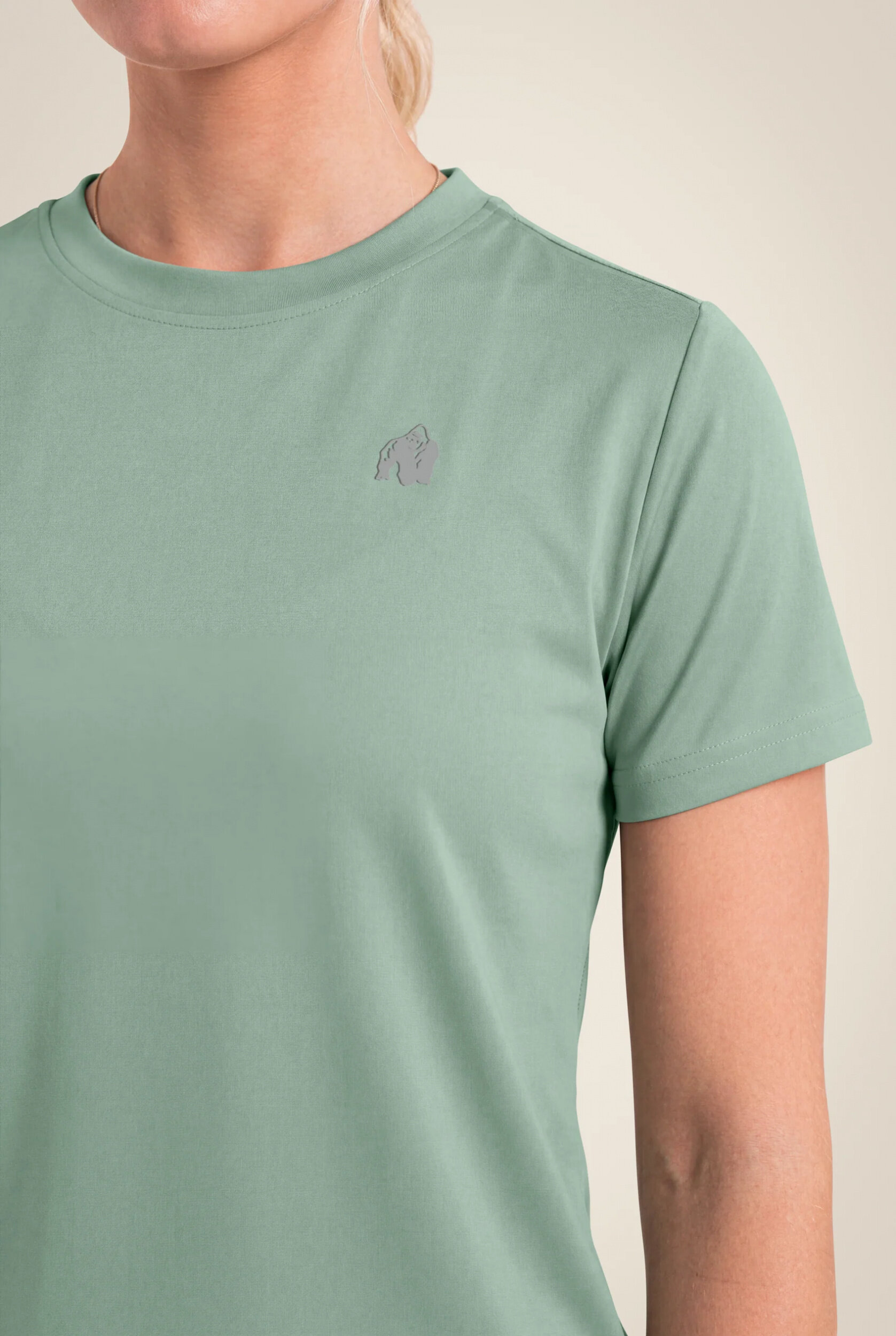Mokena T-shirt Gorilla Wear - Vert, vue 4