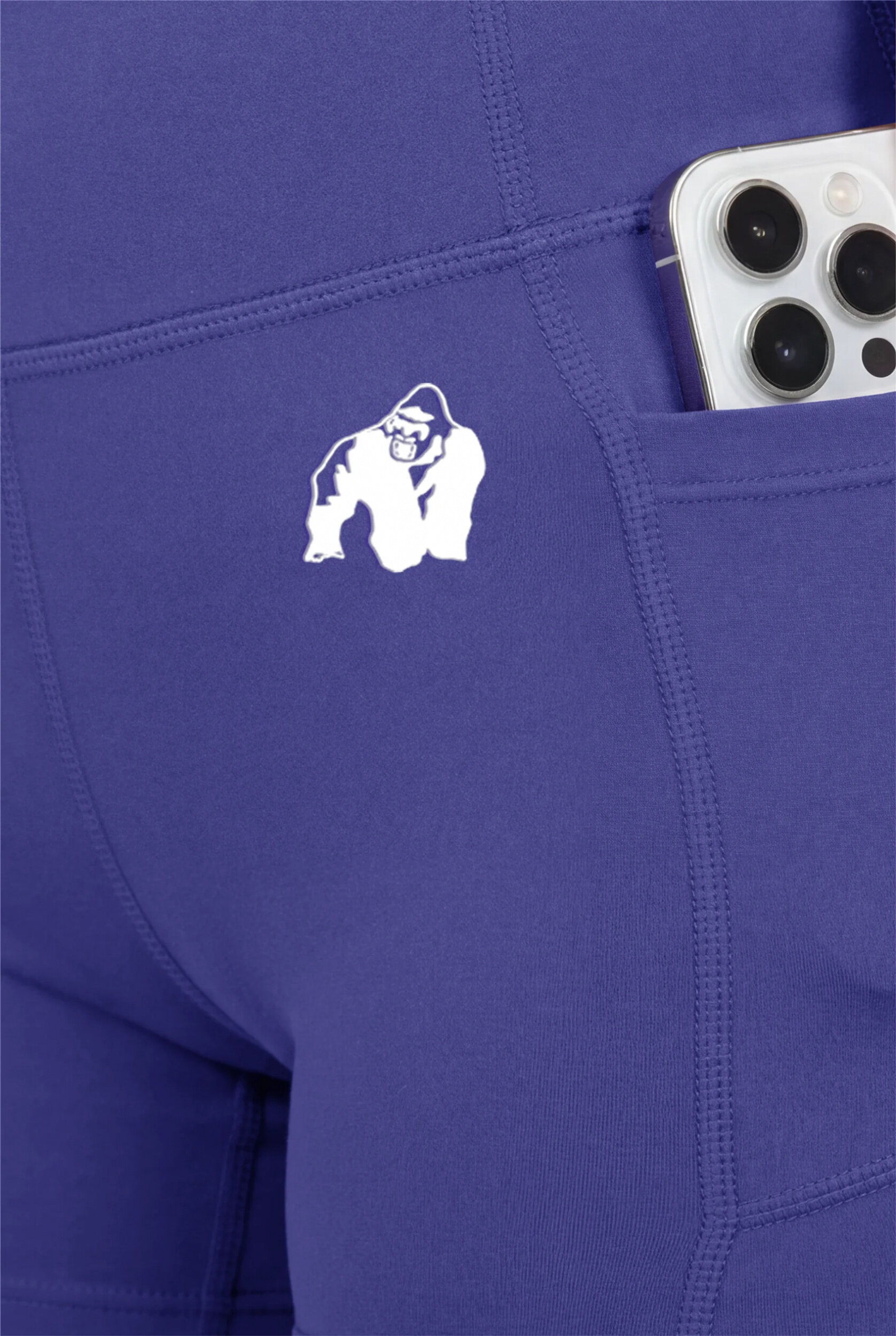 Willow Legging Gorilla Wear - Violet, vue 5