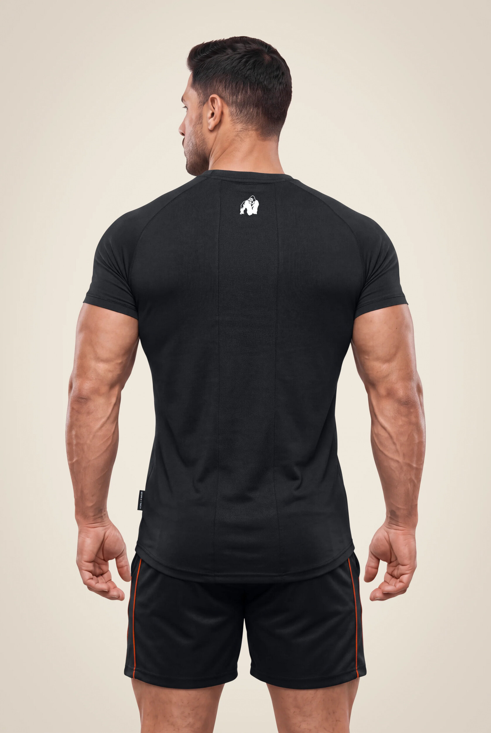 Broxton T-shirt Gorilla Wear - Noir, vue 2