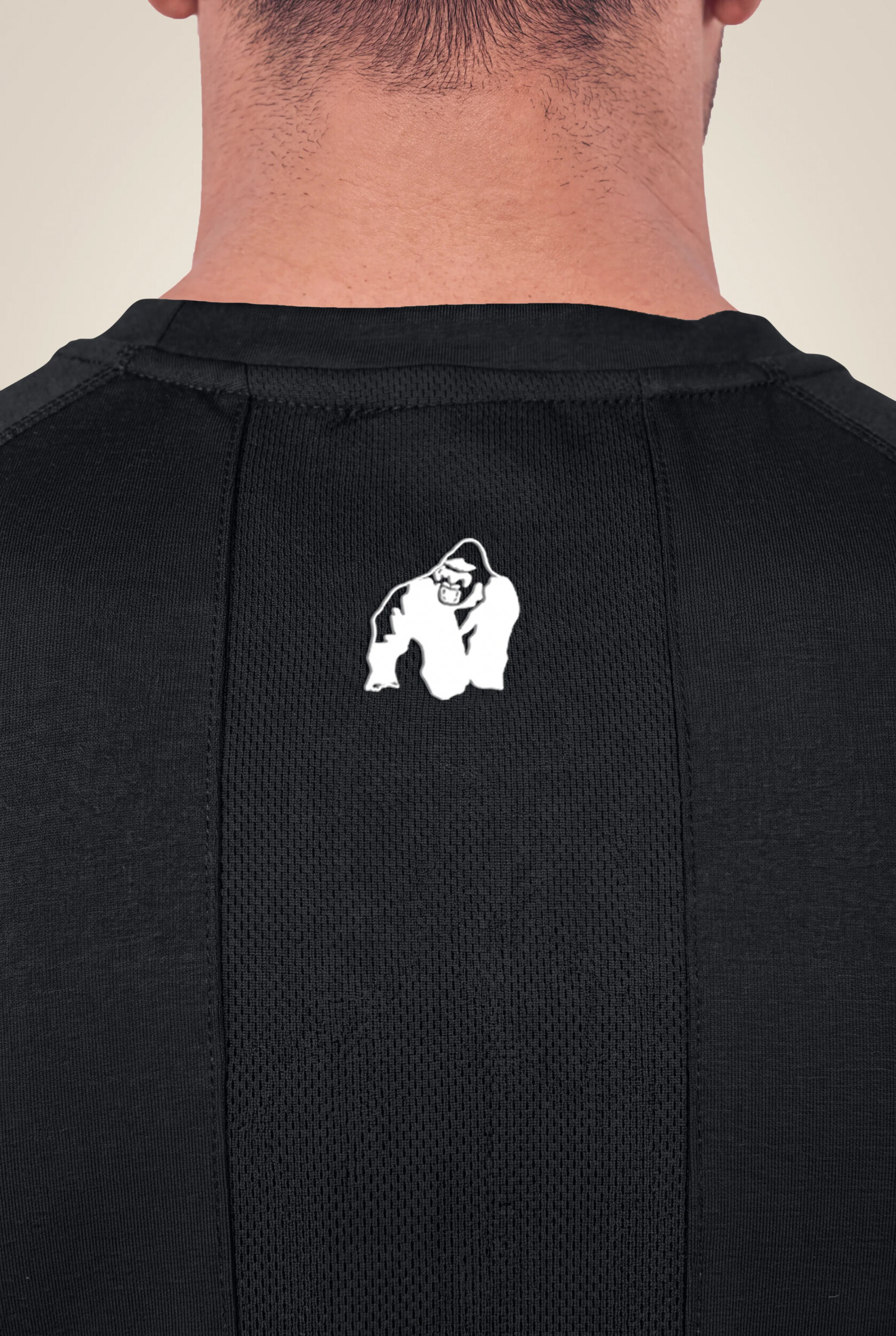 Broxton T-shirt Gorilla Wear - Noir, vue 5