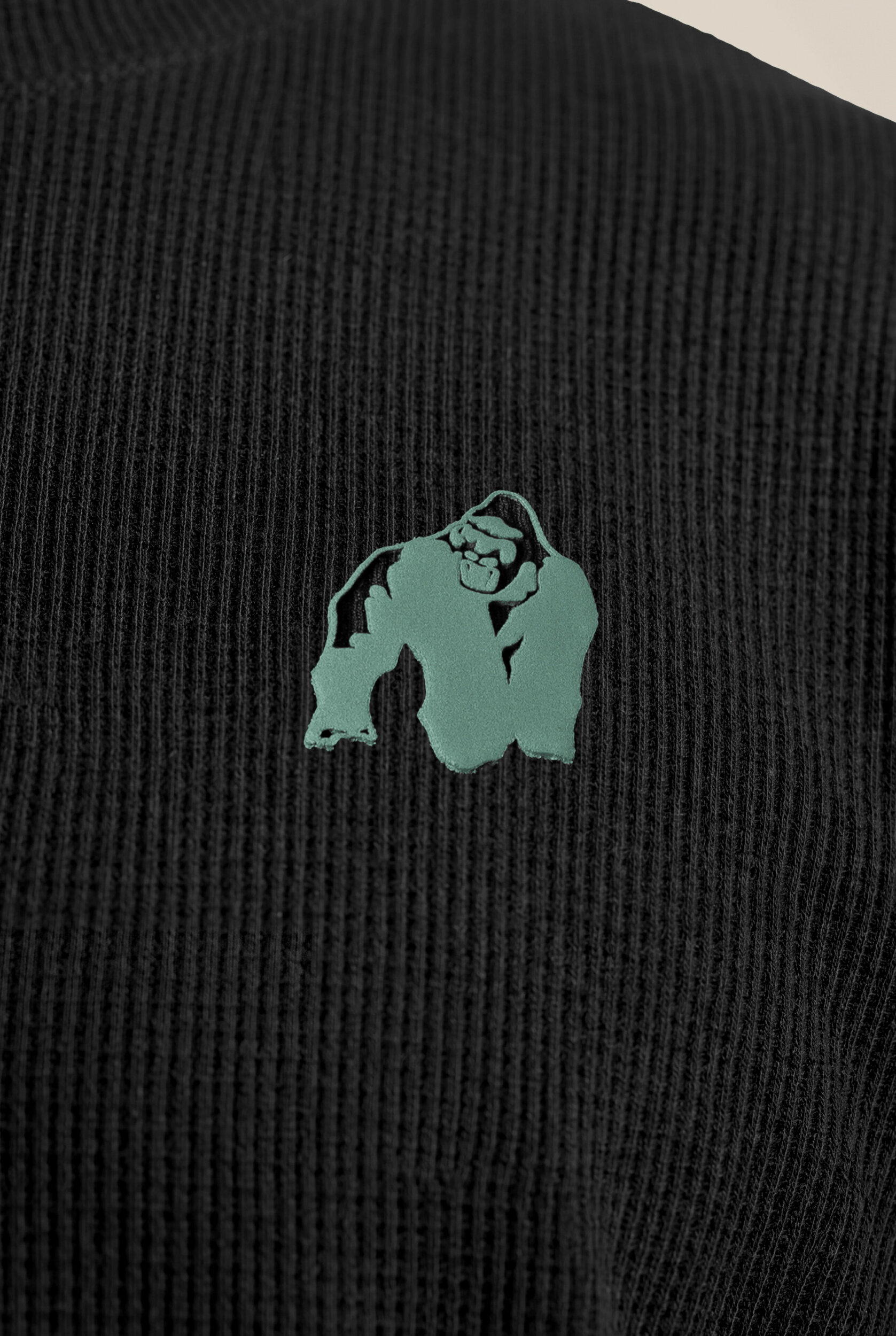 Russell Oversized T-shirt Gorilla Wear - Noir, photo 5