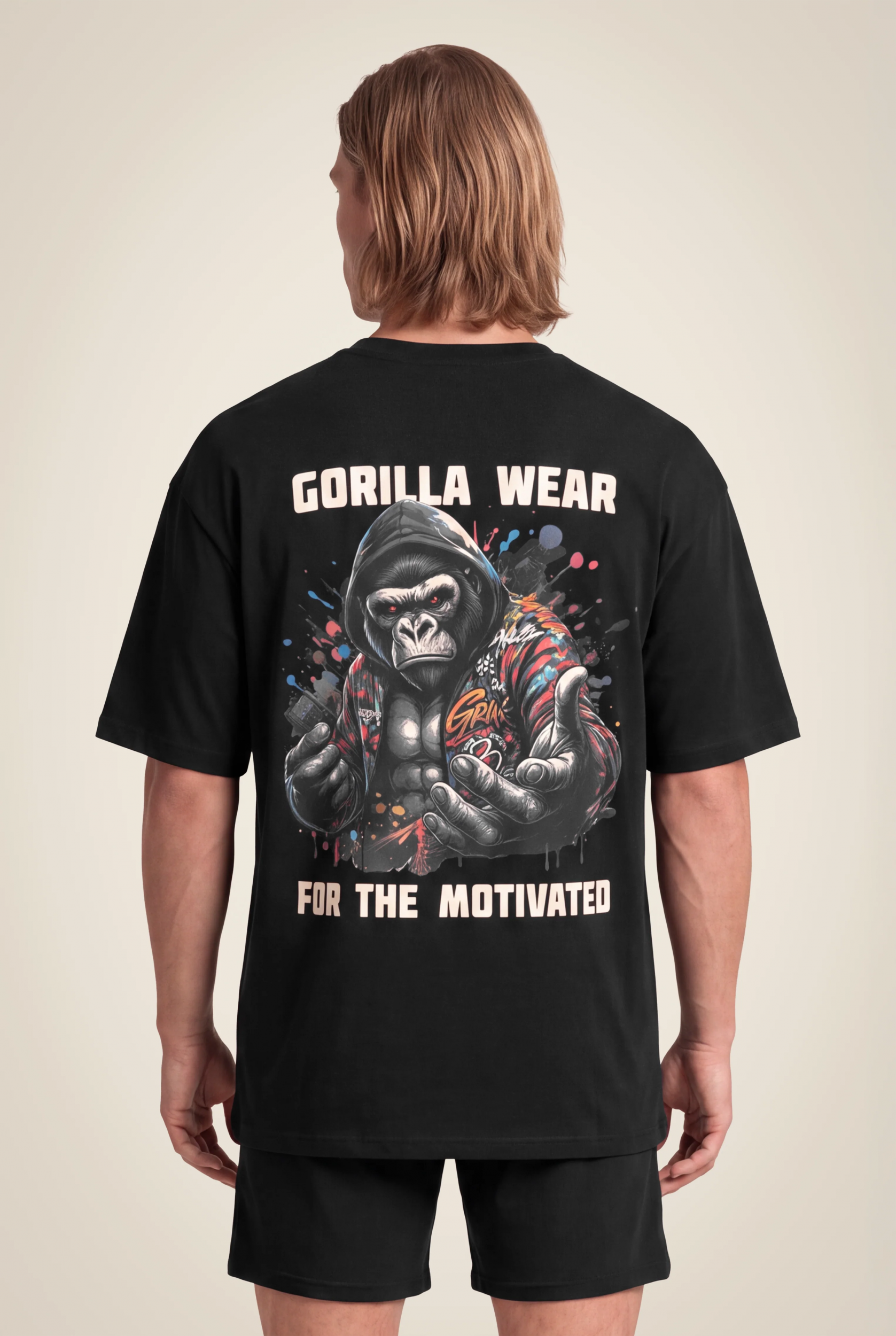Rock Springs T-shirt Gorilla Wear - Noir, photo 2