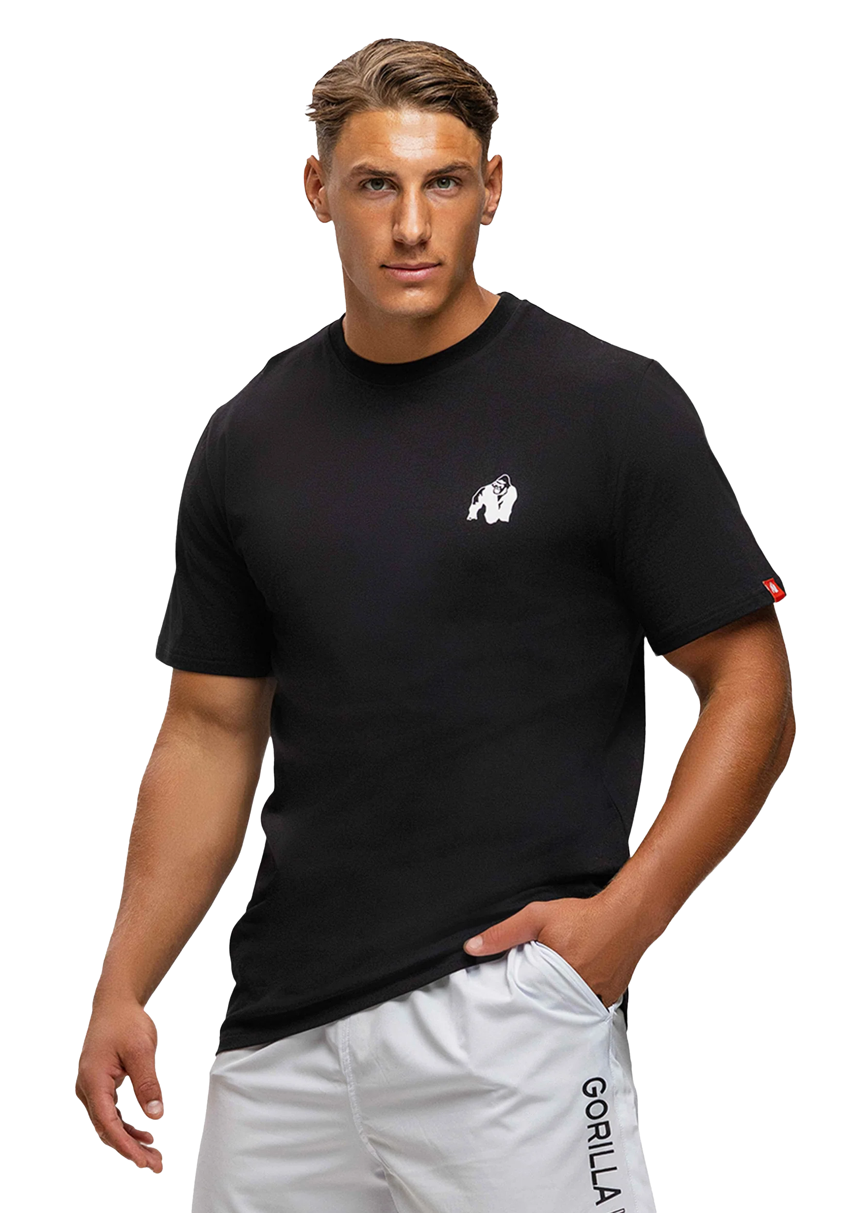 Kyle T-shirt Gorilla Wear - Noir, photo 2
