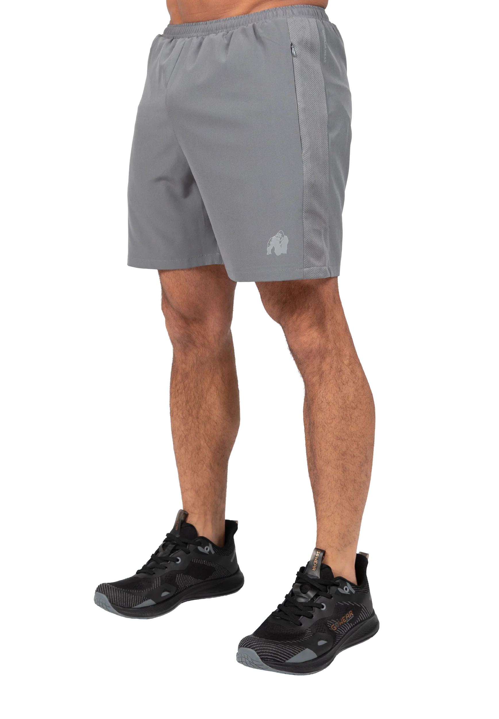 Lubec Short Gorilla Wear - Anthracite, photo 1
