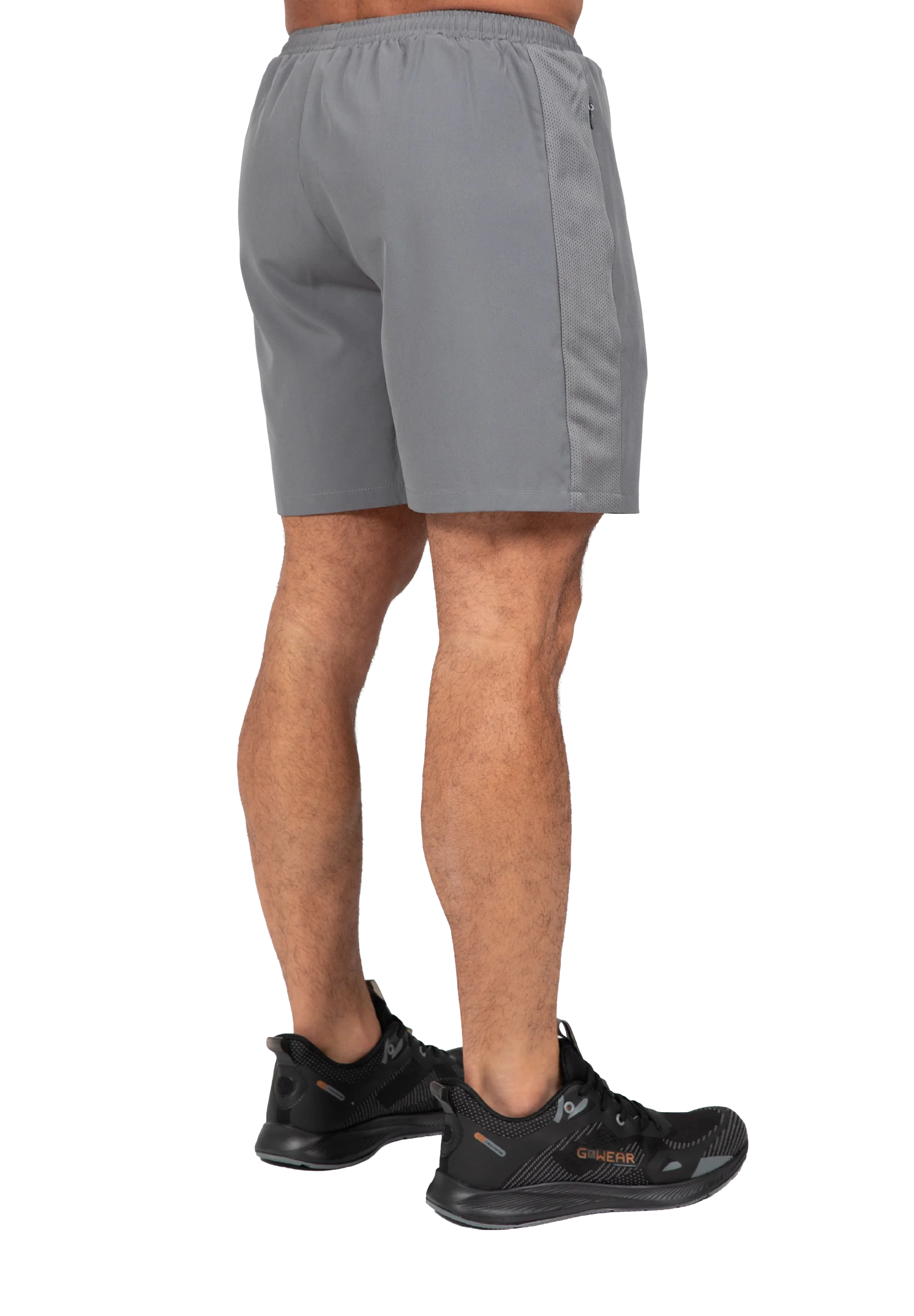 Lubec Short Gorilla Wear - Anthracite, photo 2