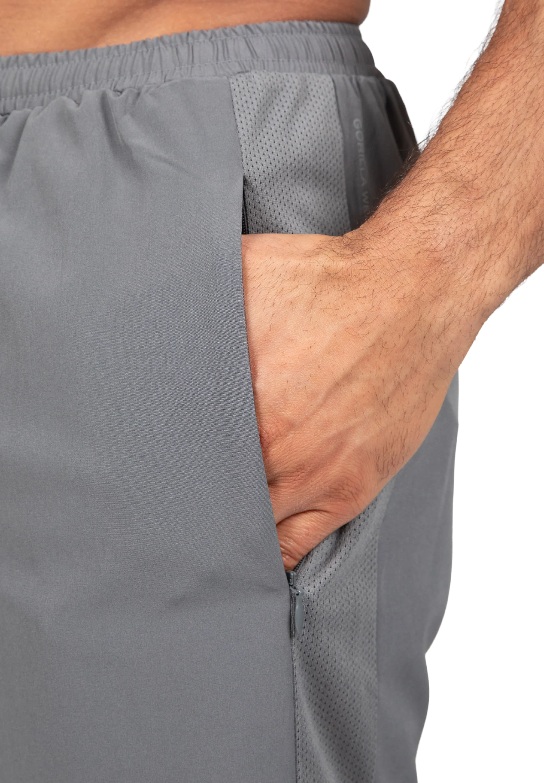 Lubec Short Gorilla Wear - Anthracite, photo 4