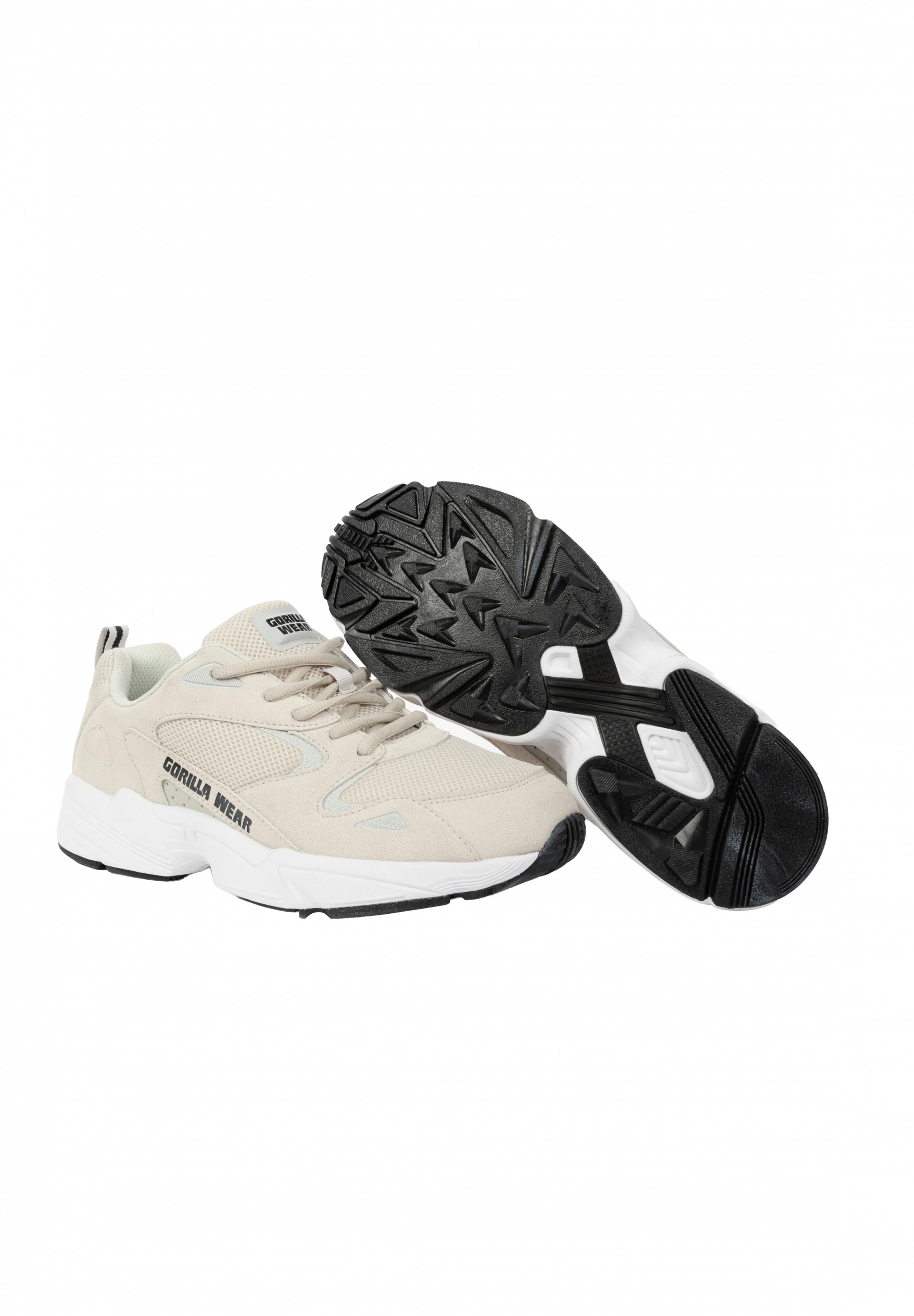 Newport Baskets Gorilla Wear - Beige, photo 3