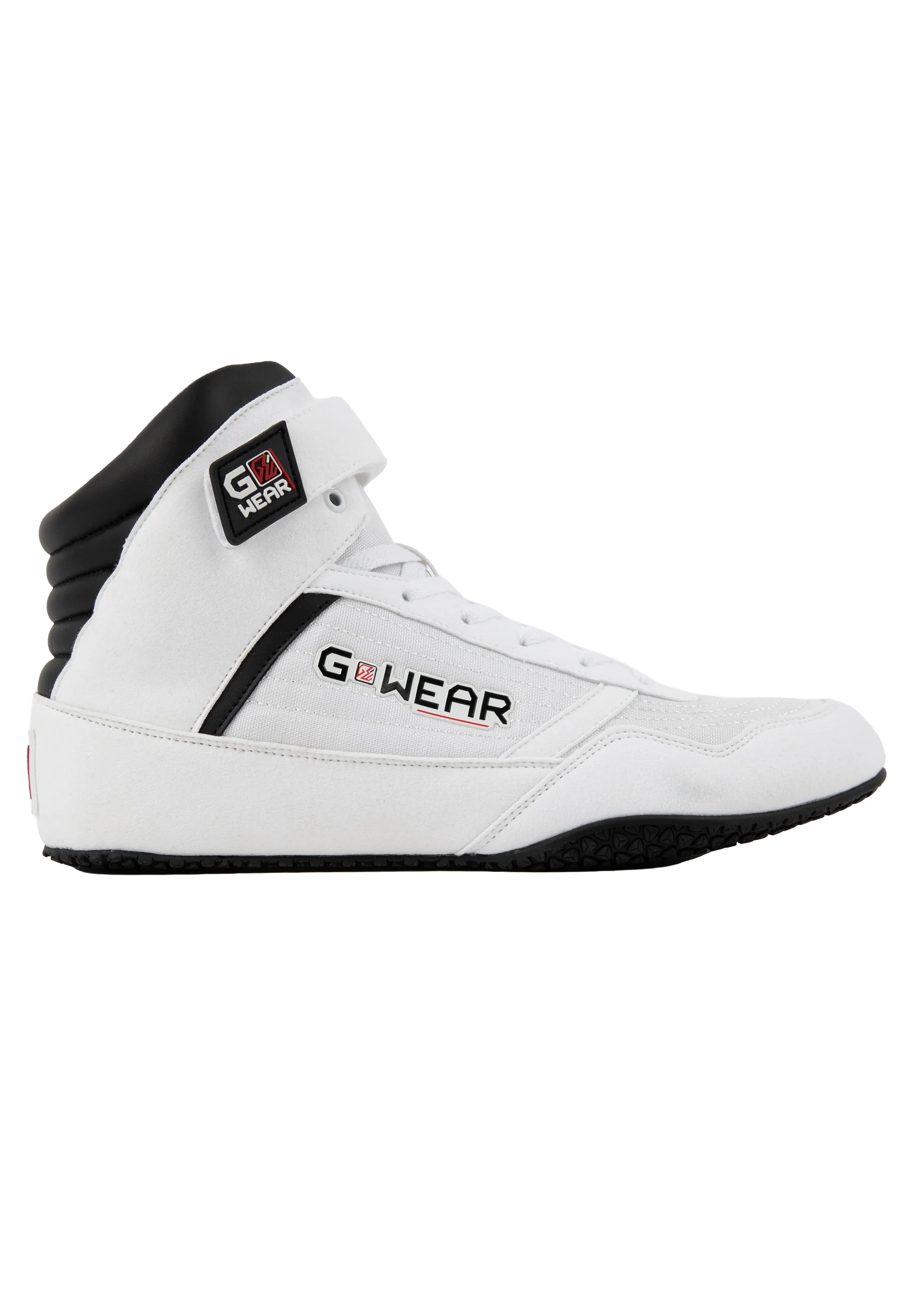Gwear Classic Chaussures montantes Gorilla Wear - Blanc/Noir, vue 1