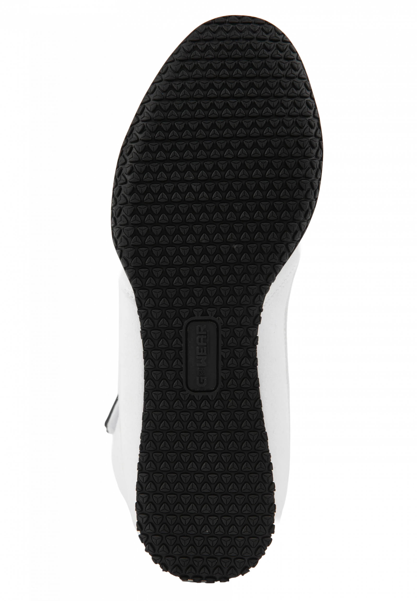 Gwear Classic Chaussures montantes Gorilla Wear - Blanc/Noir, vue 4