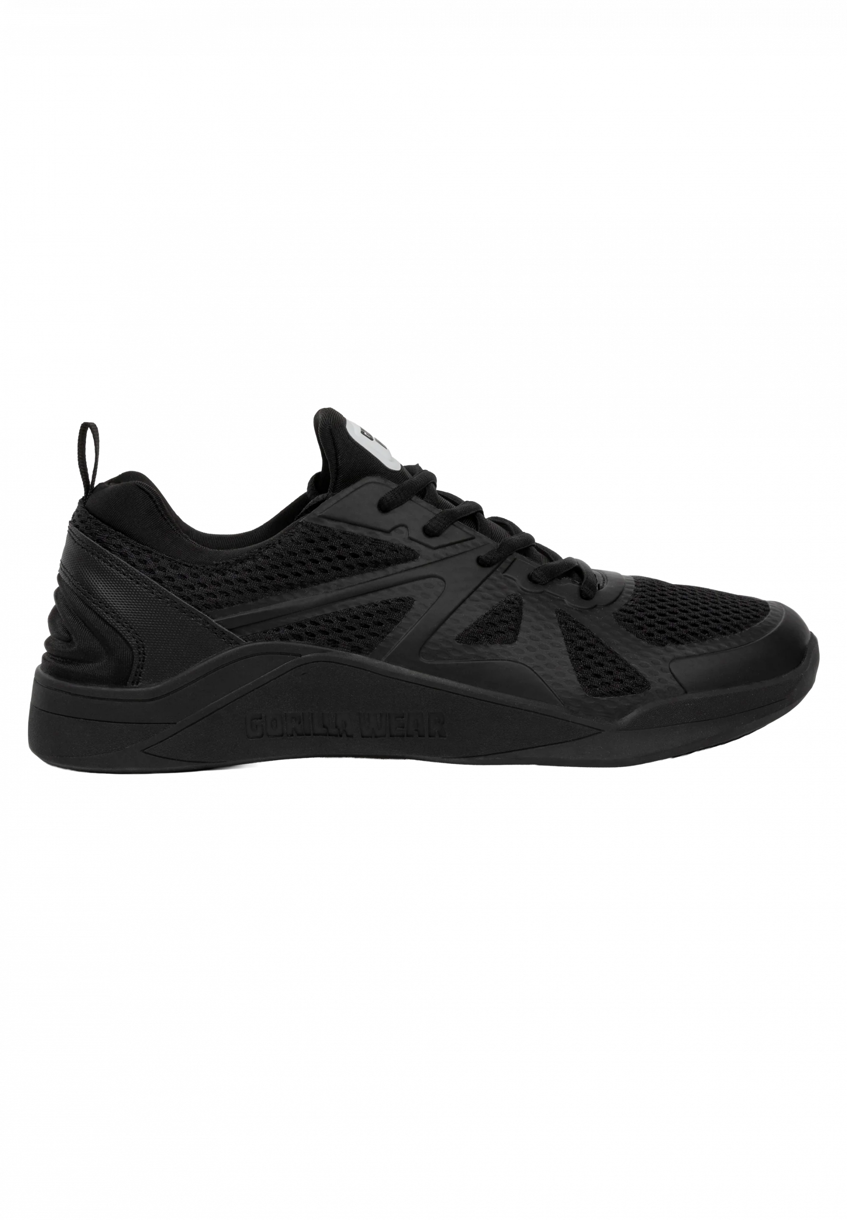 Gorilla Wear Gym Hybrids Gorilla Wear - Noir, vue 1