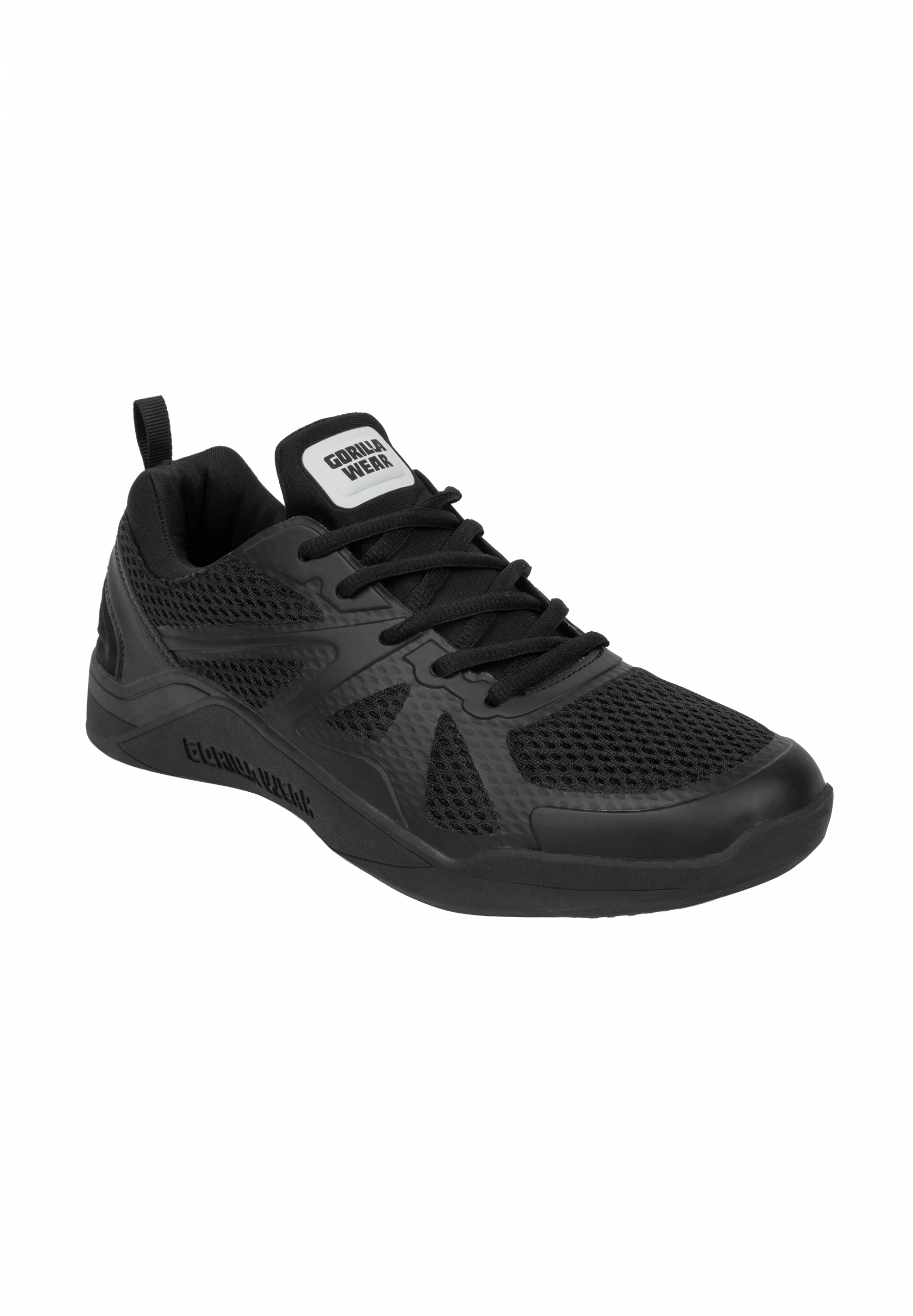 Gorilla Wear Gym Hybrids Gorilla Wear - Noir, vue 3