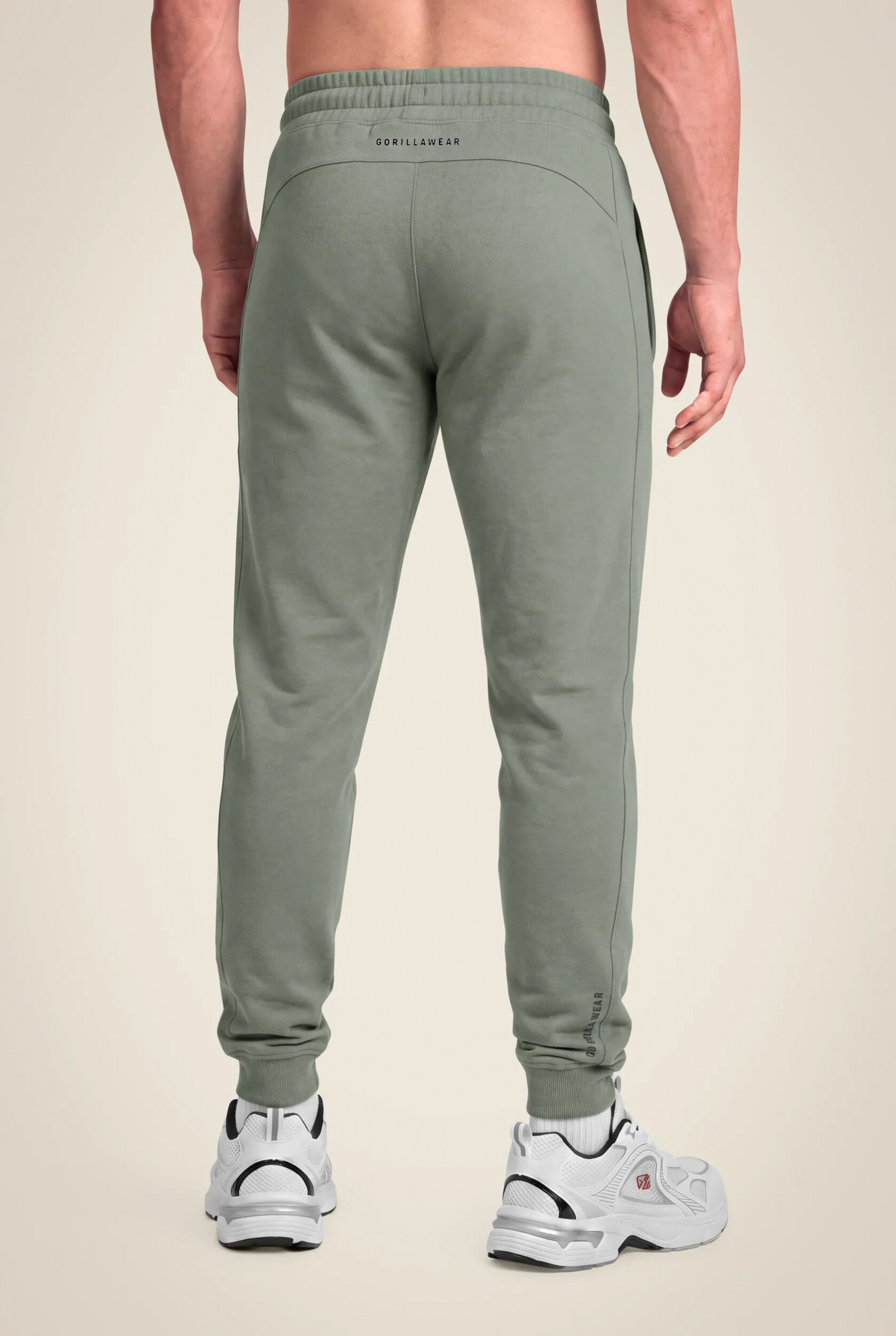 Leon Jogging Gorilla Wear - Vert, vue 2