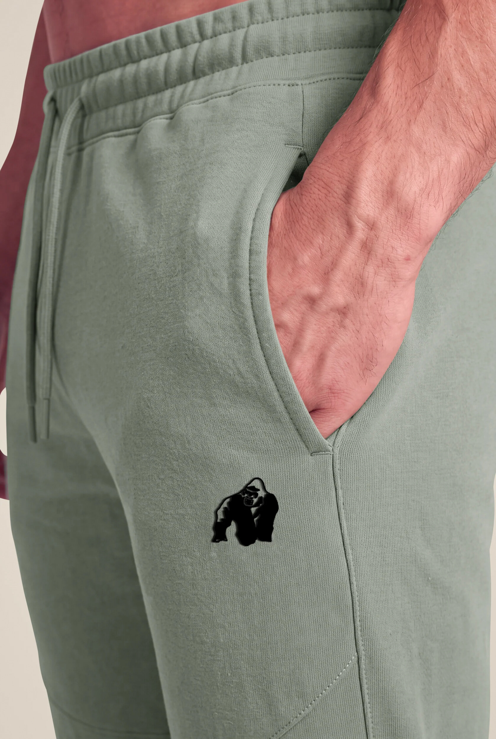 Leon Jogging Gorilla Wear - Vert, vue 4