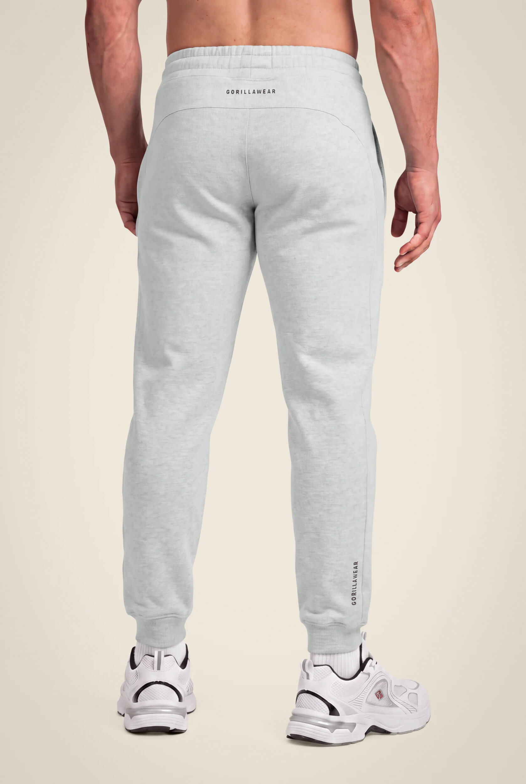 Leon Jogging Gorilla Wear - Gris, vue 2