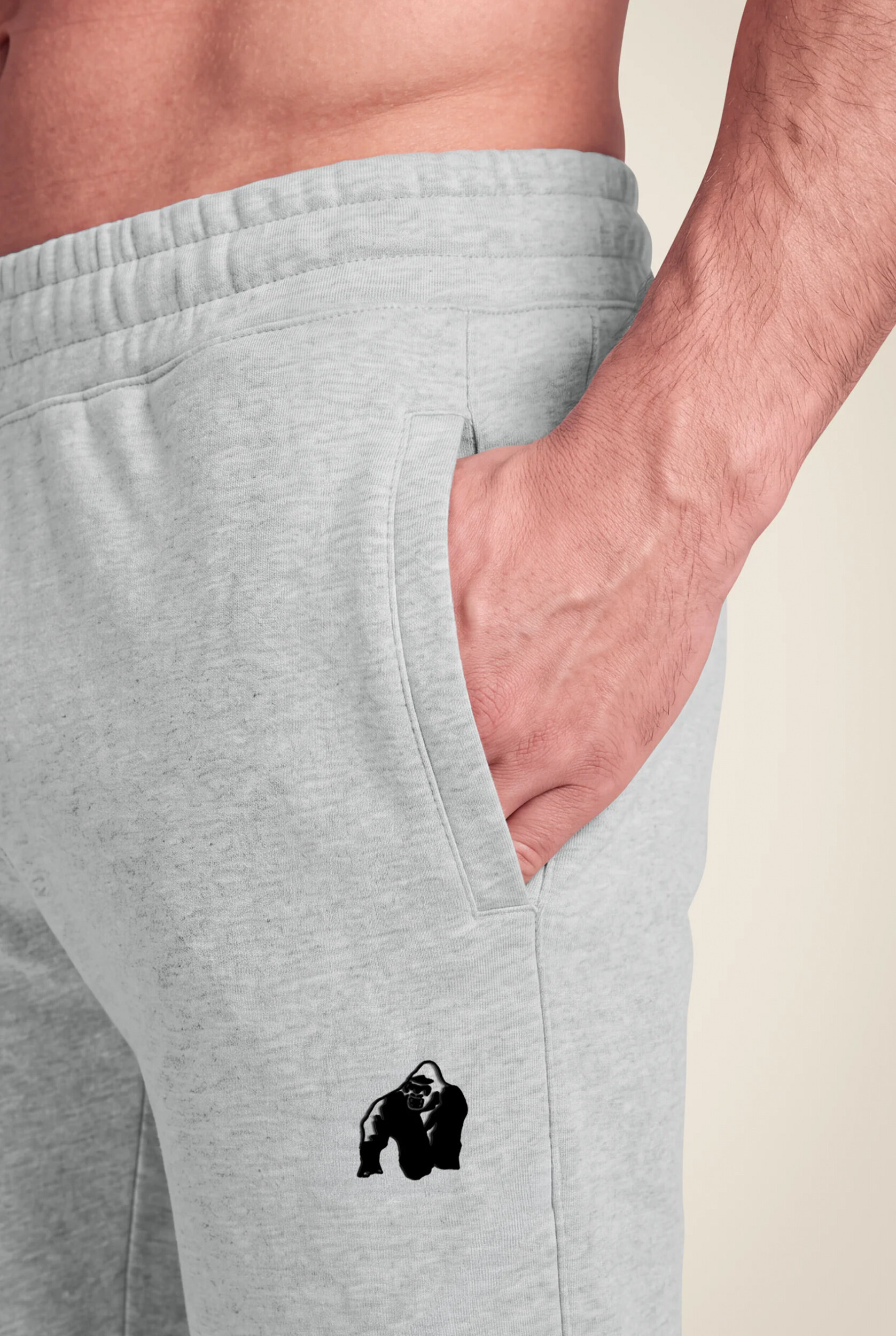 Leon Jogging Gorilla Wear - Gris, vue 4