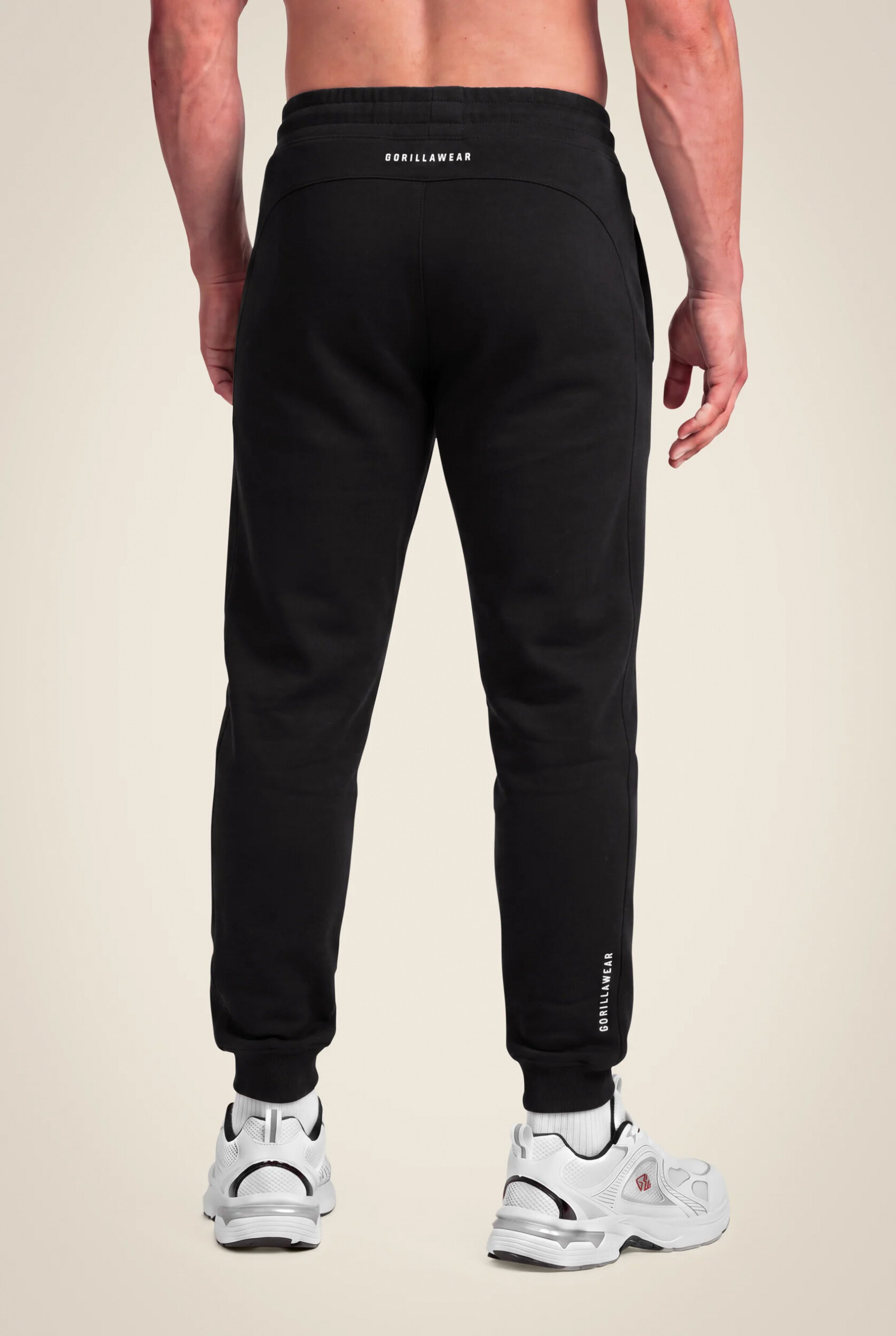 Leon Jogging Gorilla Wear - Noir, vue 2