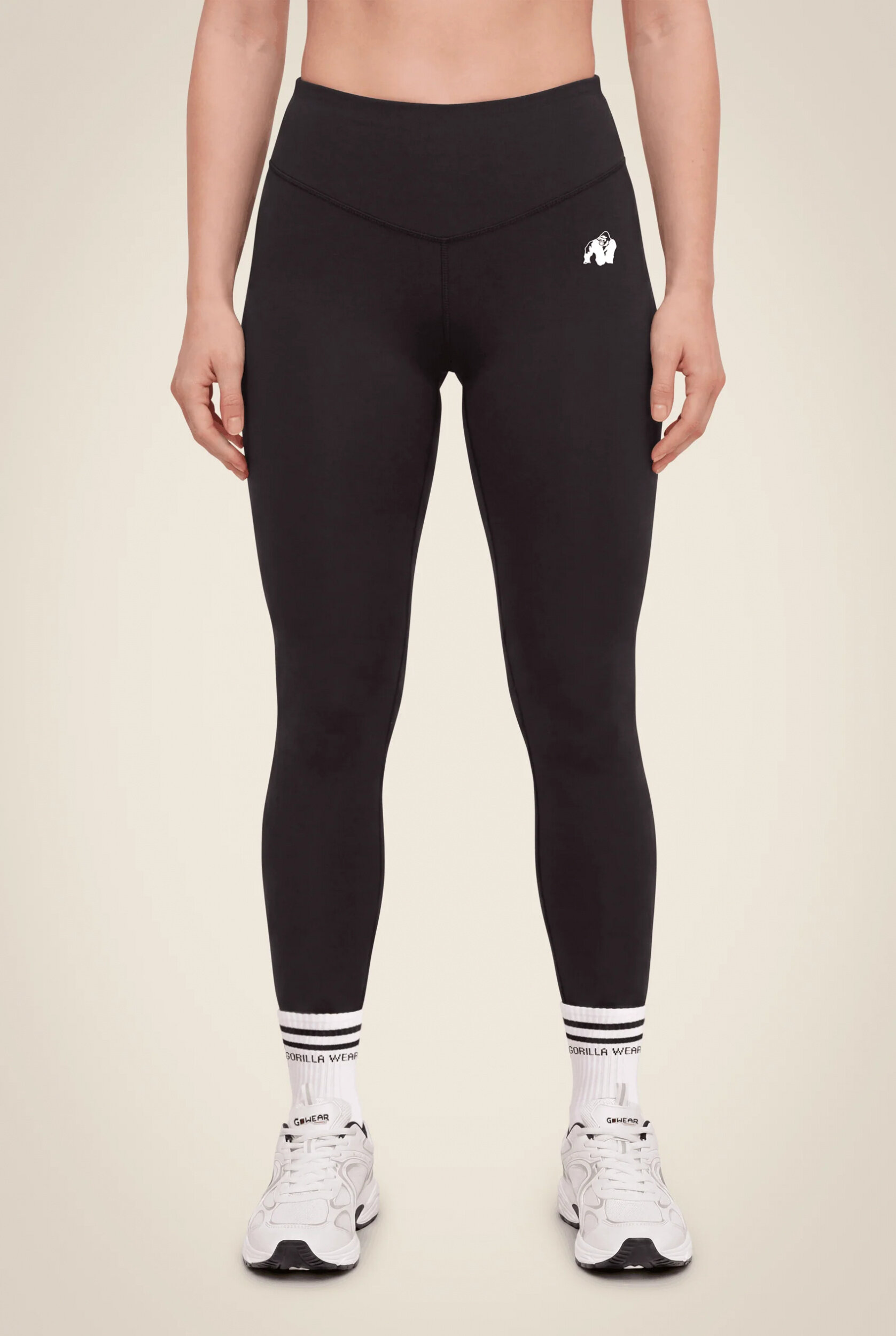 Arizona Legging Gorilla Wear - Noir - vue 2