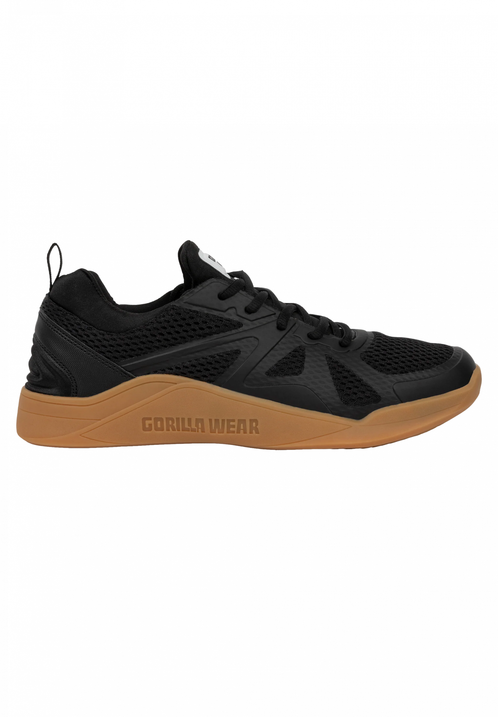 Gorilla Wear Gym Hybrids Gorilla Wear - Noir/Marron - vue 1