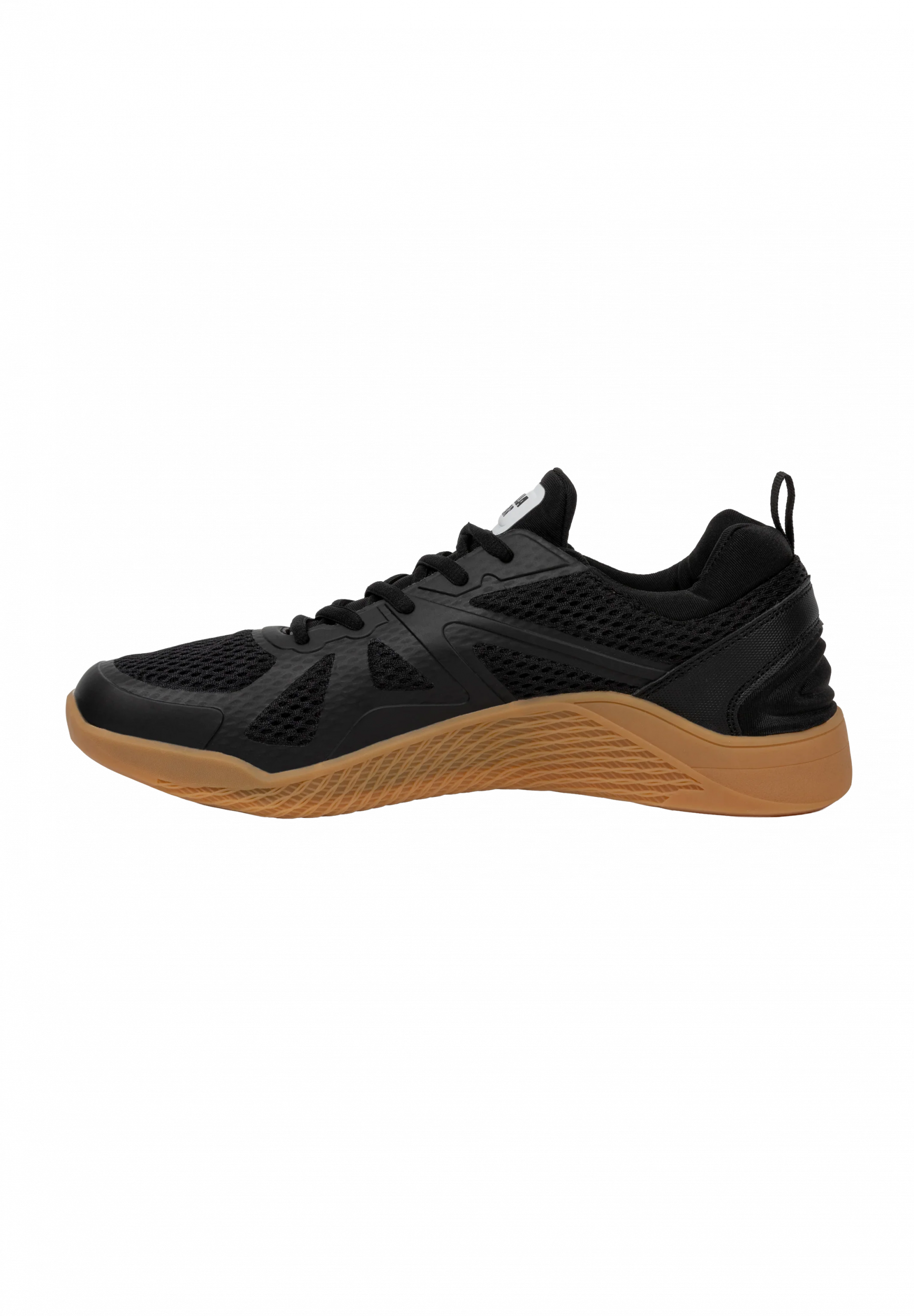 Gorilla Wear Gym Hybrids Gorilla Wear - Noir/Marron - vue 2