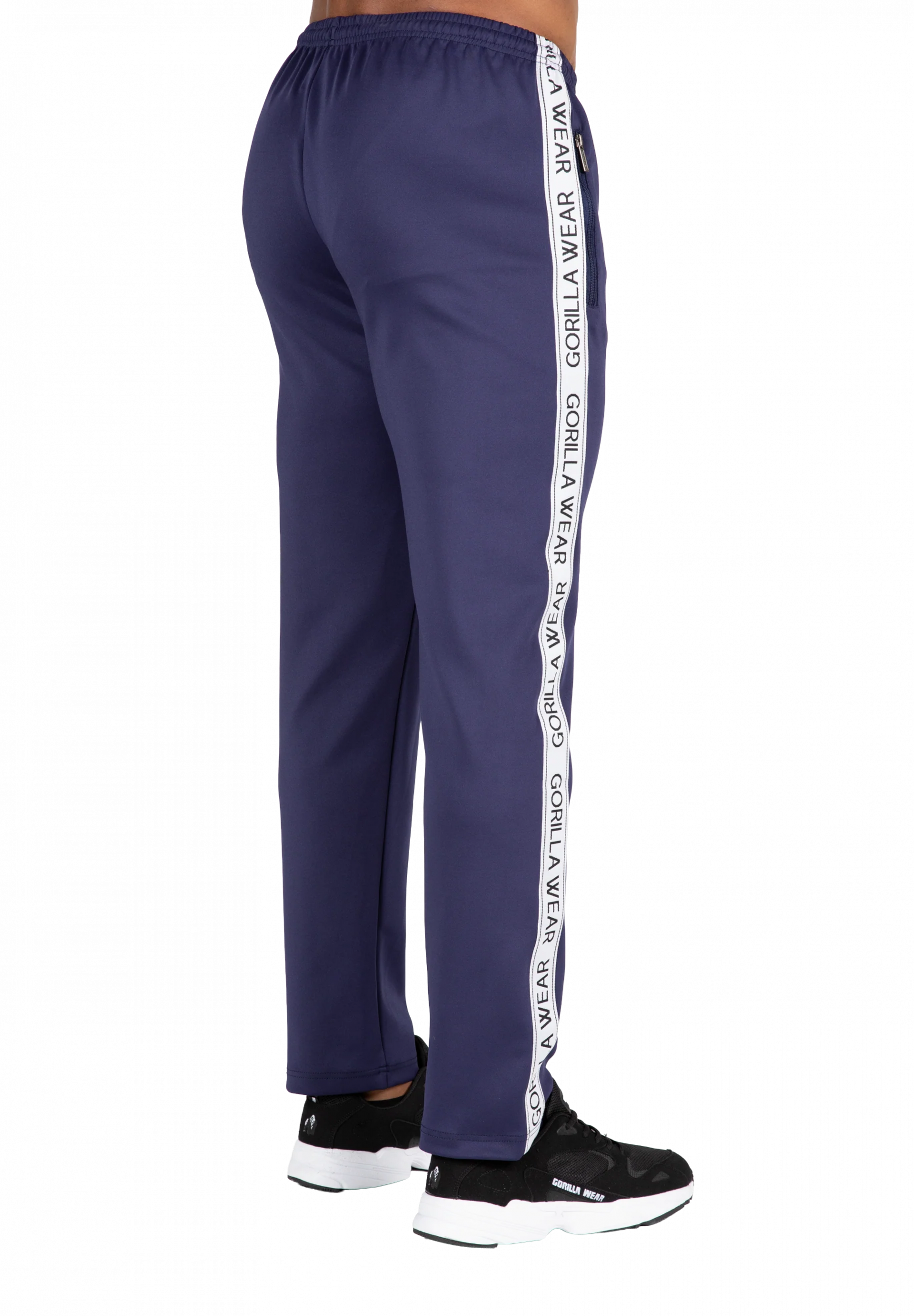 Delaware Track Pantalon Gorilla Wear - Bleu marine - vue 2