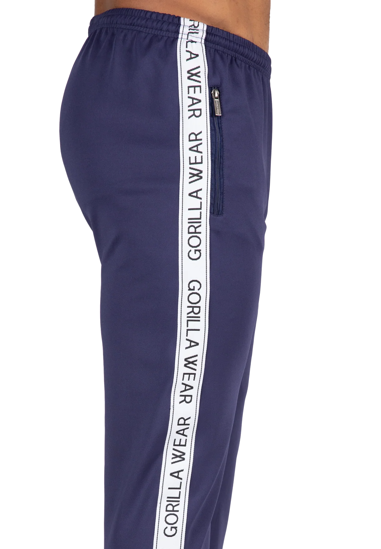 Delaware Track Pantalon Gorilla Wear - Bleu marine - vue 4