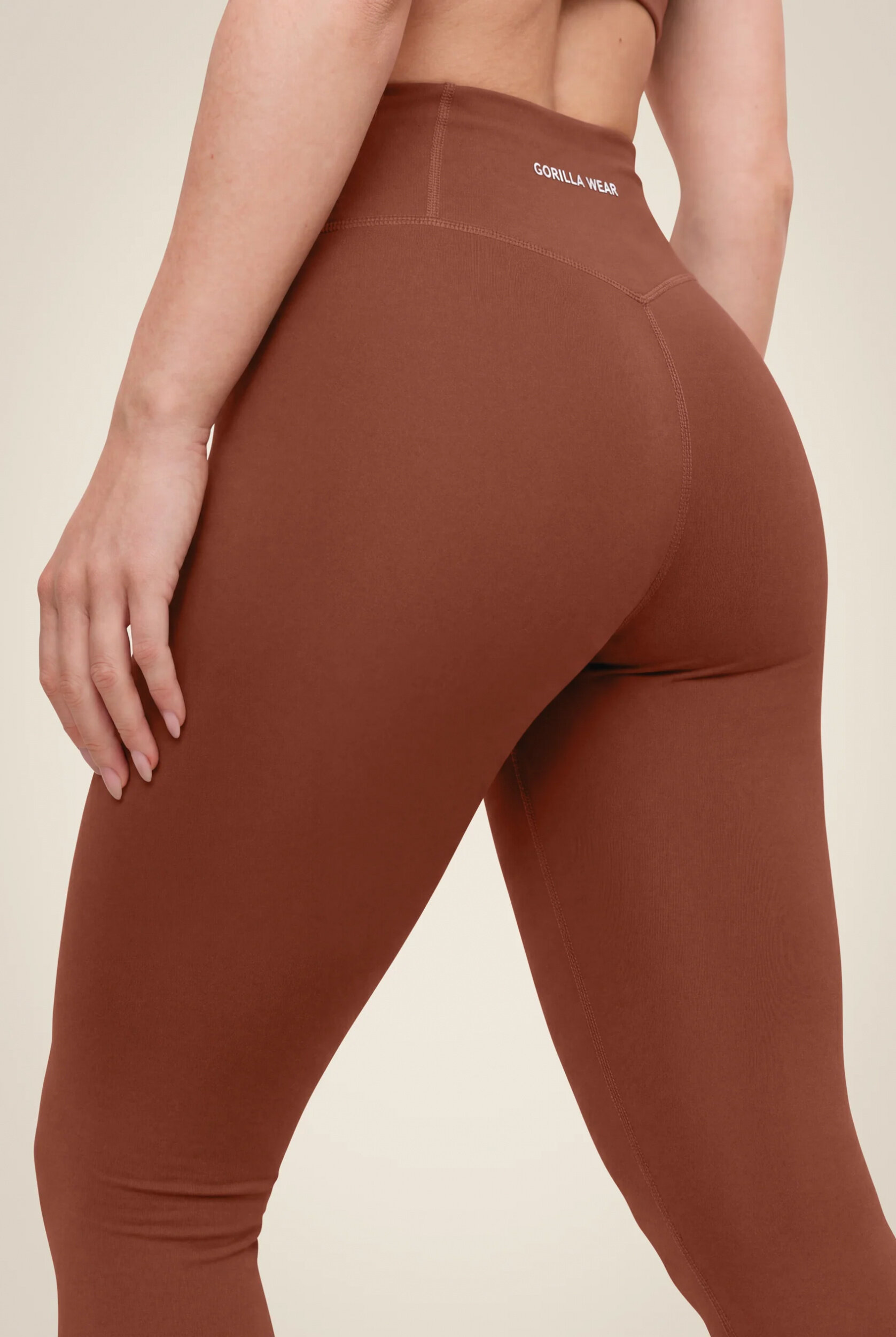 Arizona Legging Gorilla Wear - Marron - vue 4