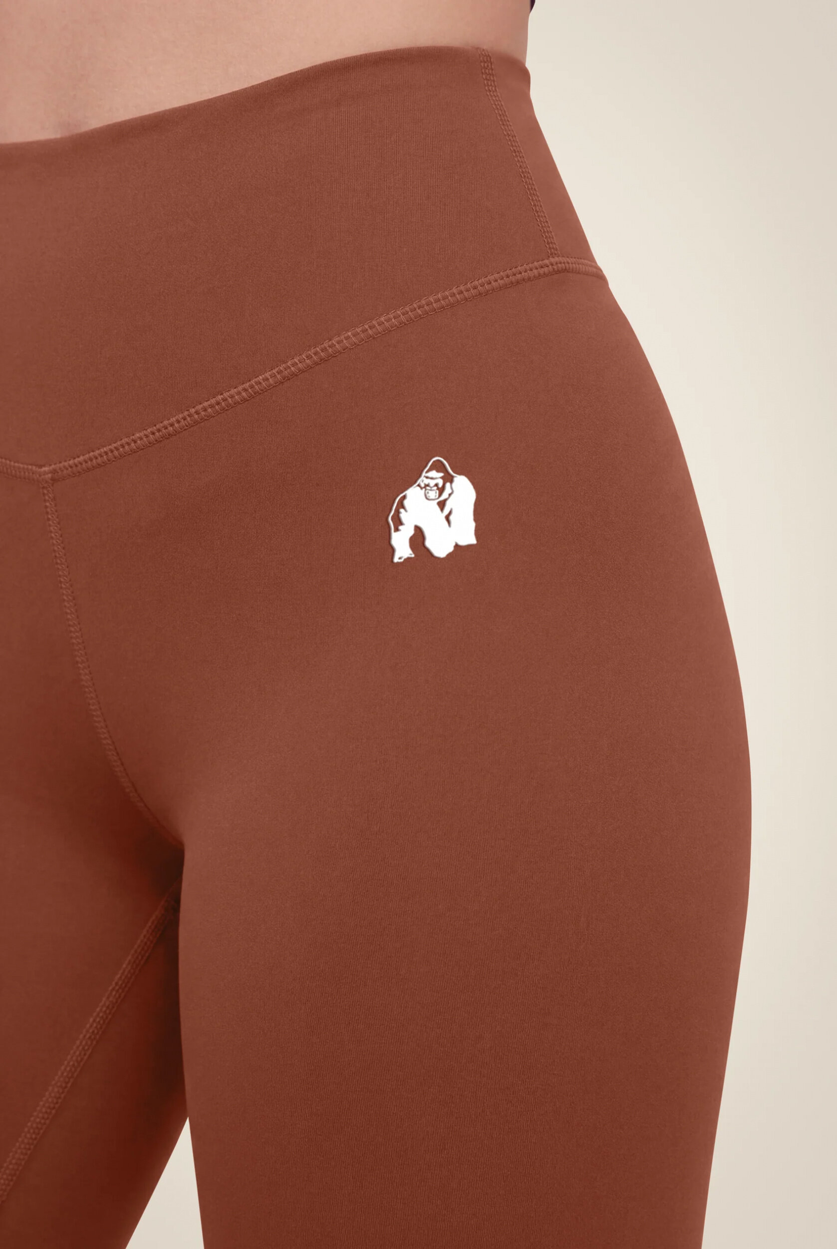 Arizona Legging Gorilla Wear - Marron - vue 5