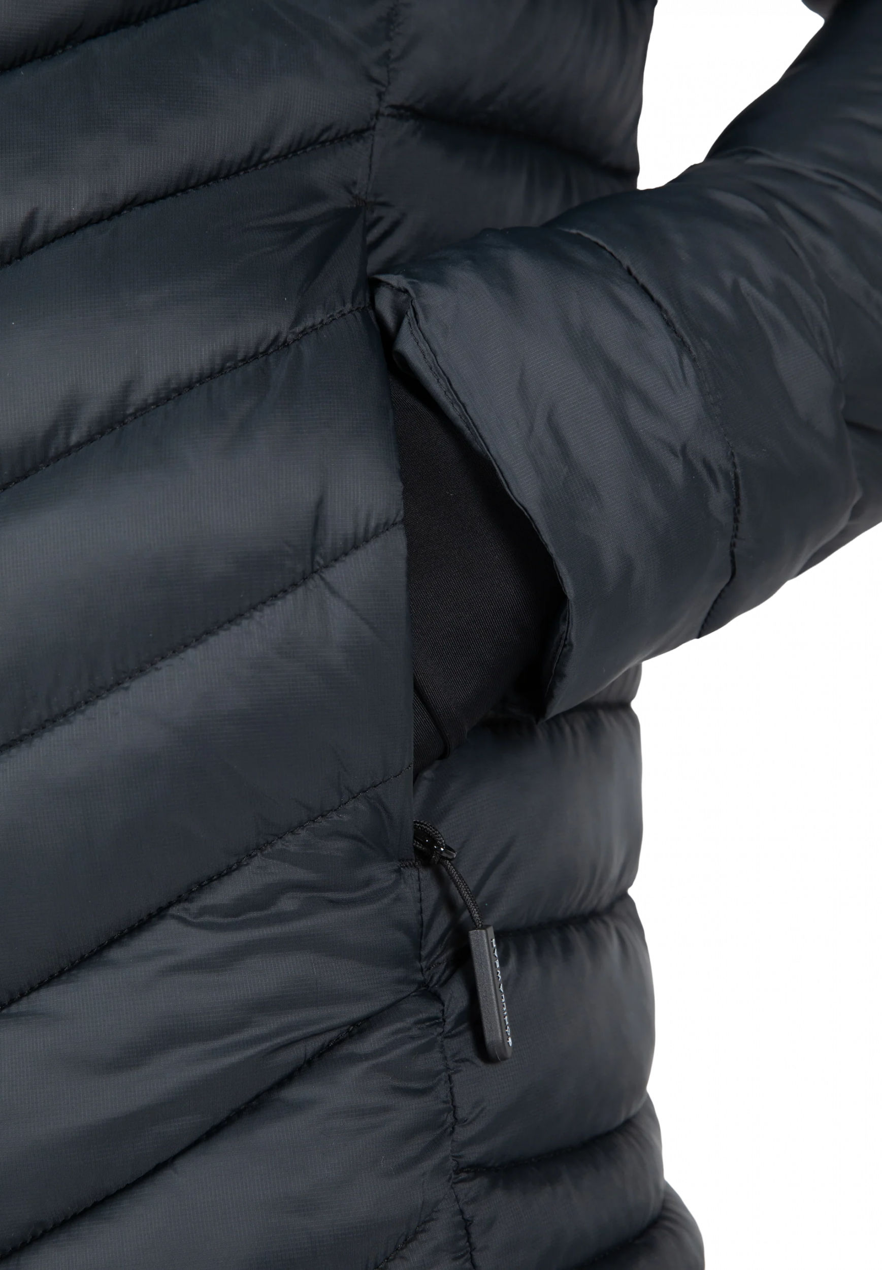 Osborn Puffer Veste Gorilla Wear - Noir, vue 3