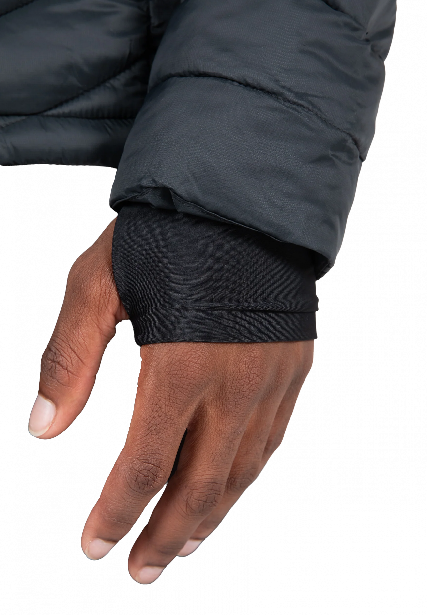 Osborn Puffer Veste Gorilla Wear - Noir, vue 4