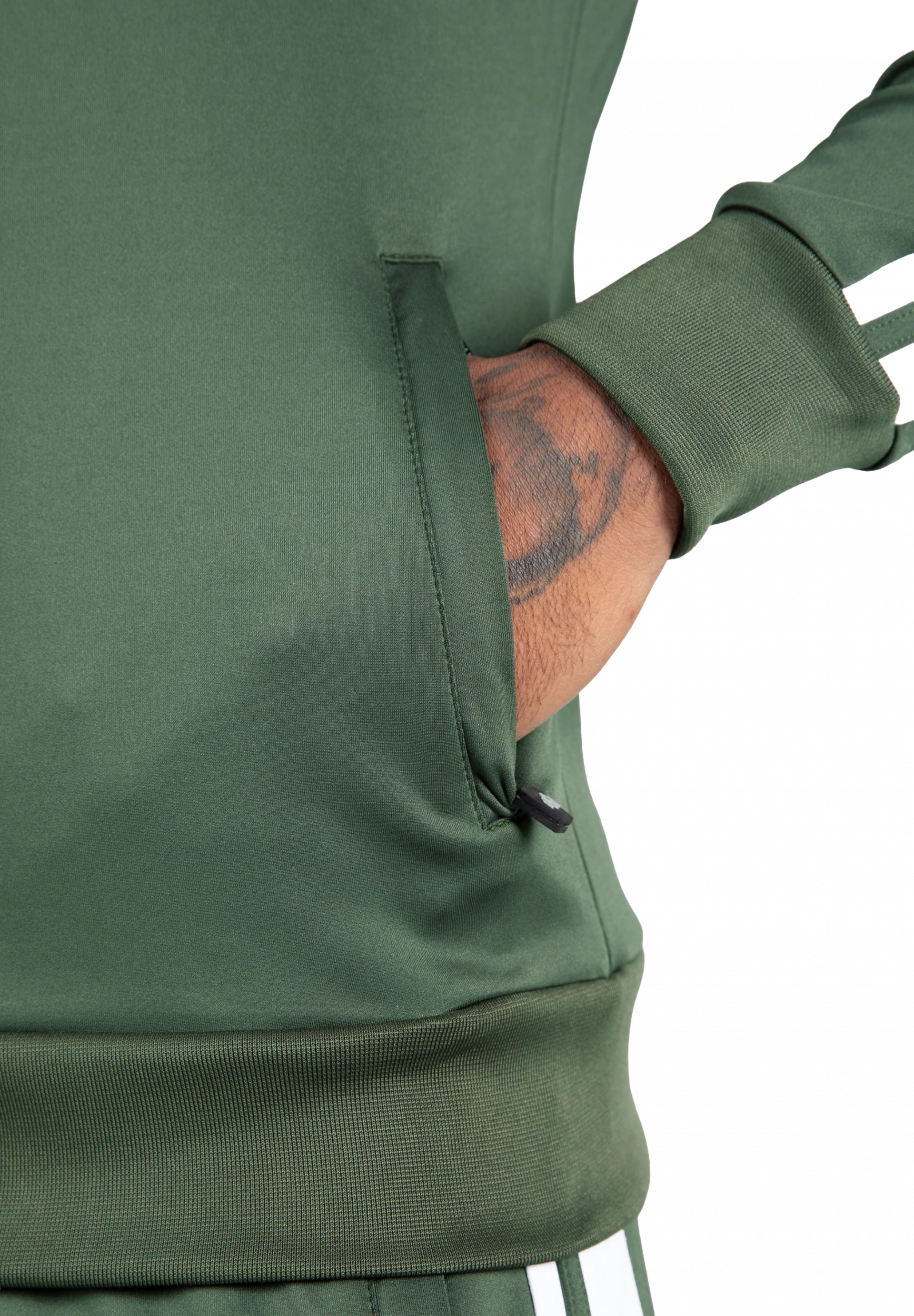 Riverside Track Veste Gorilla Wear - Vert, vue 4