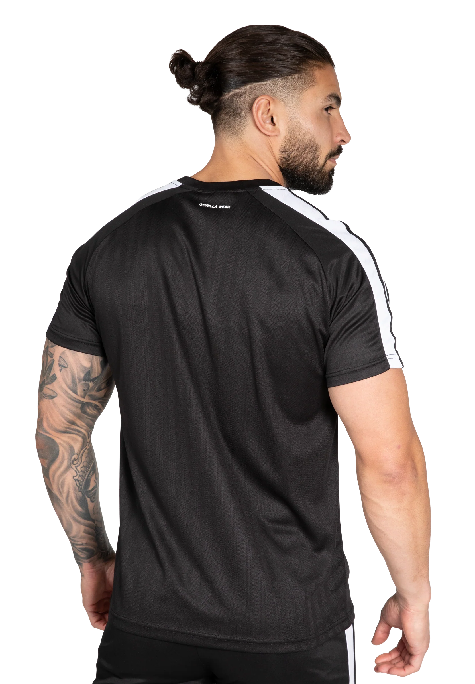 Stratford T-shirt Gorilla Wear - Noir, photo 2