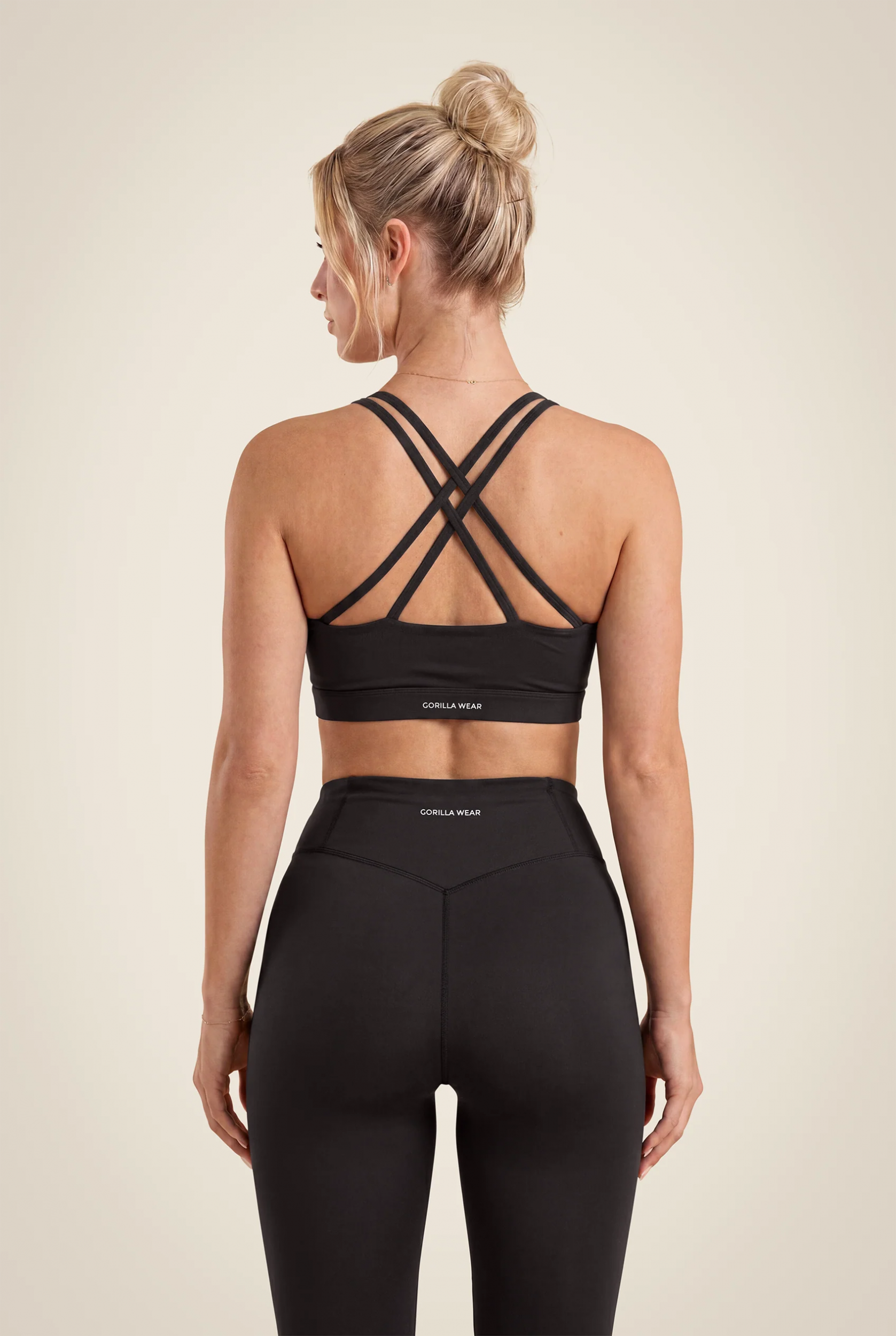 Arizona Brassière Gorilla Wear - Noir, photo 2