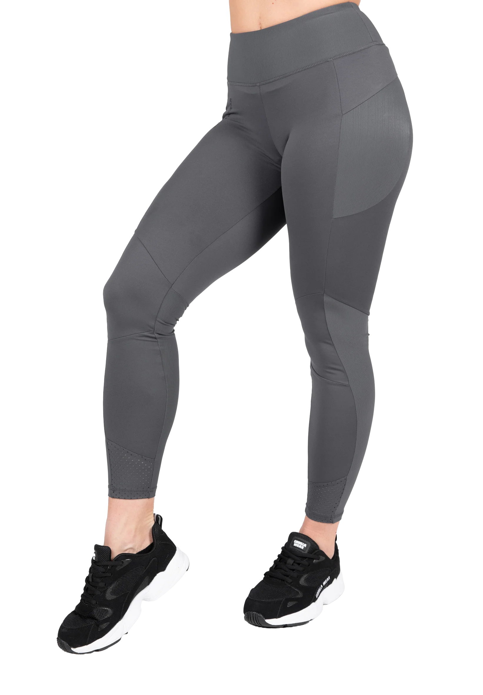 Monroe legging Gorilla Wear - Gris, photo 1