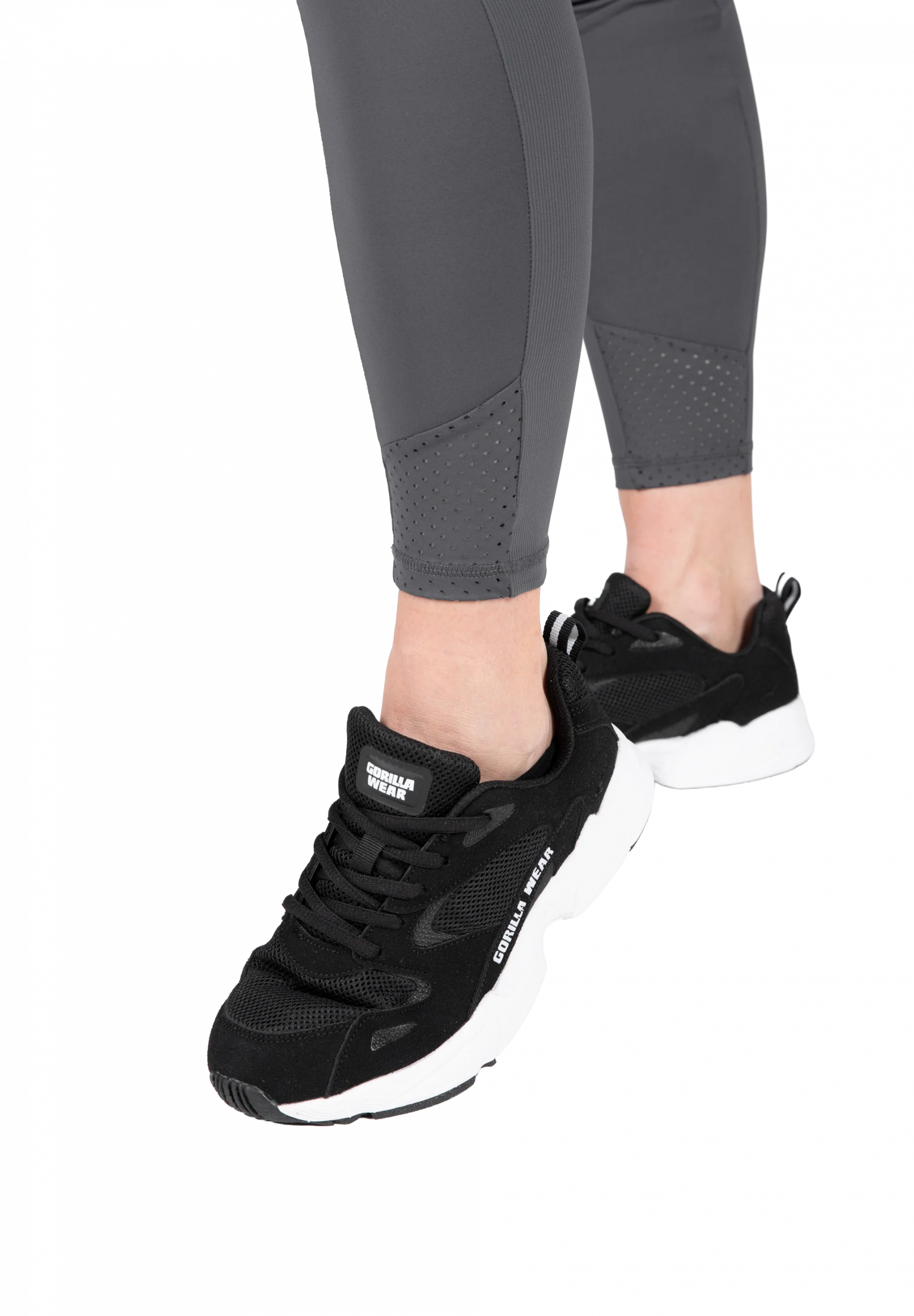 Monroe legging Gorilla Wear - Gris, photo 3