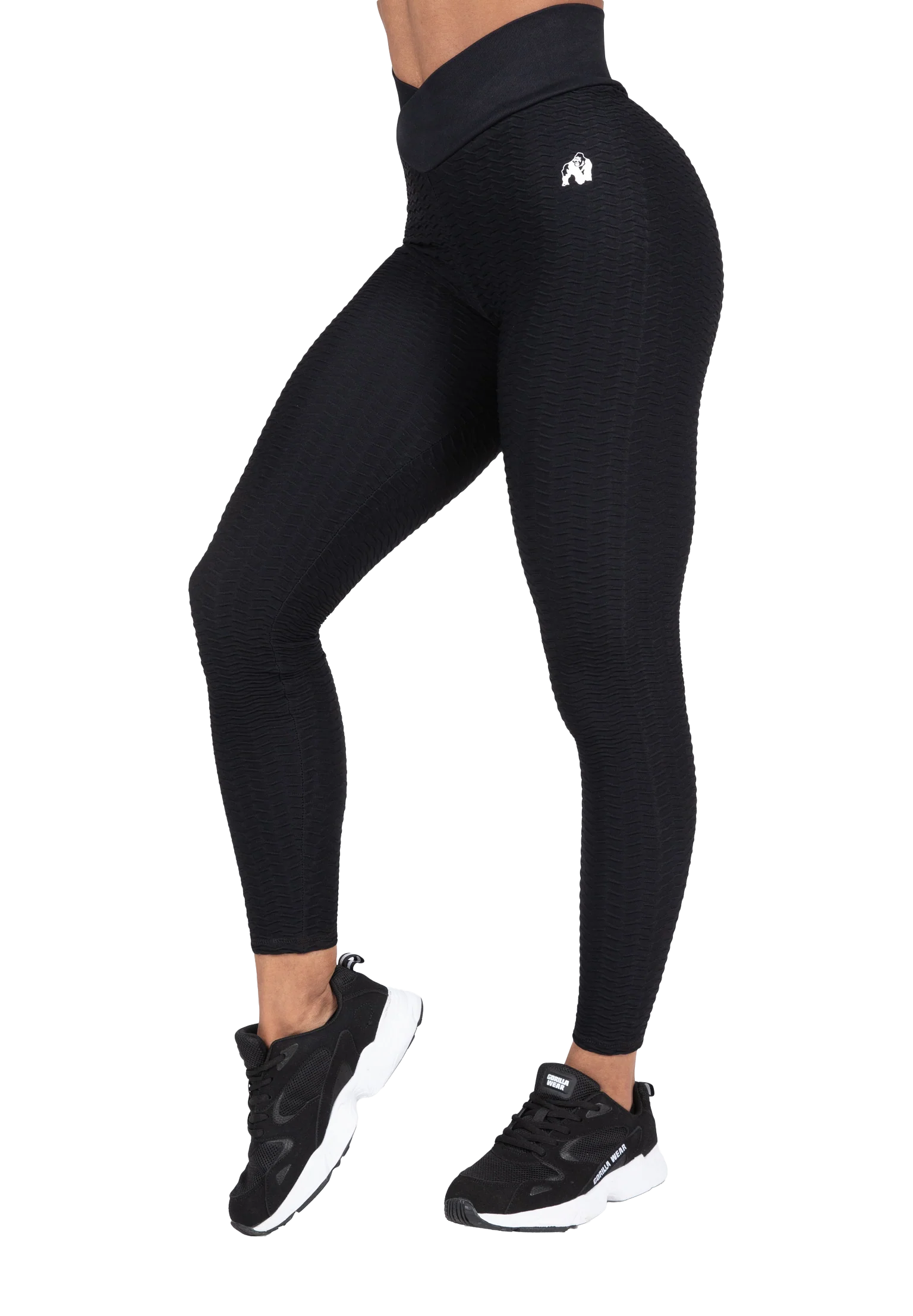 Dorris legging Gorilla Wear - Noir, photo 1