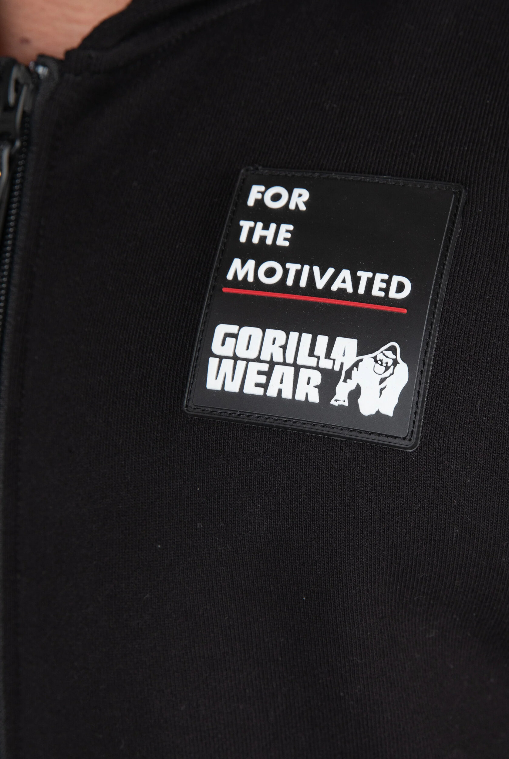 Milwaukee S/L Zipped sweat à capuche Gorilla Wear - Noir, photo 4