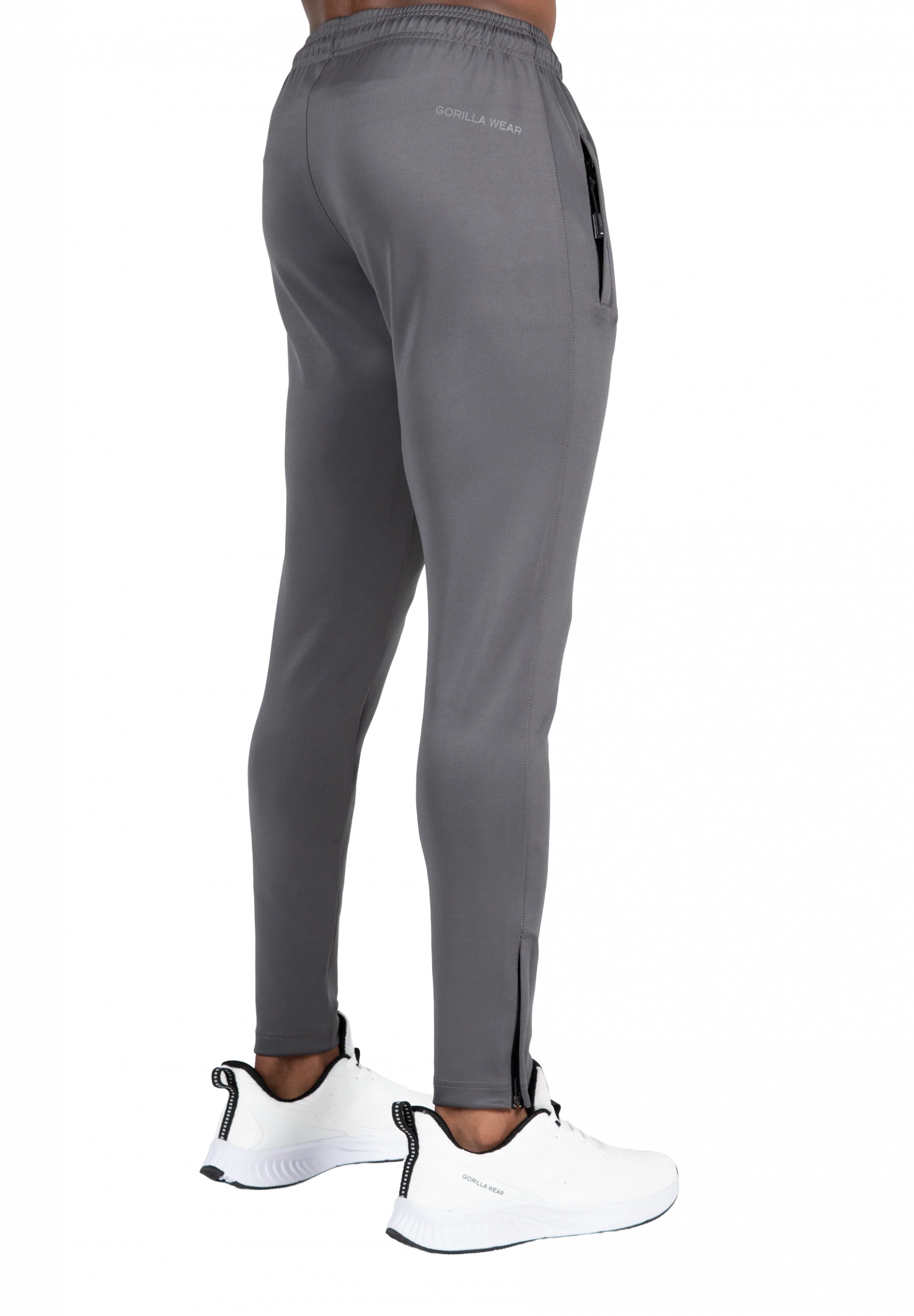 Scottsdale Track pantalon Gorilla Wear - Gris, photo 2