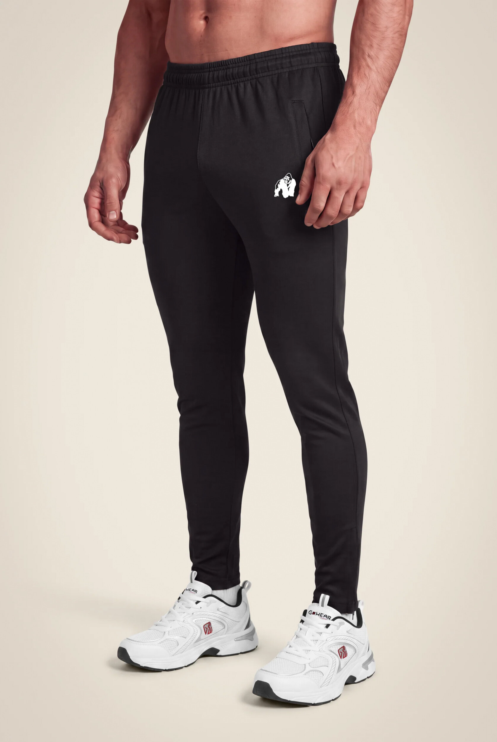 Scottsdale Track pantalon Gorilla Wear - Noir, photo 1