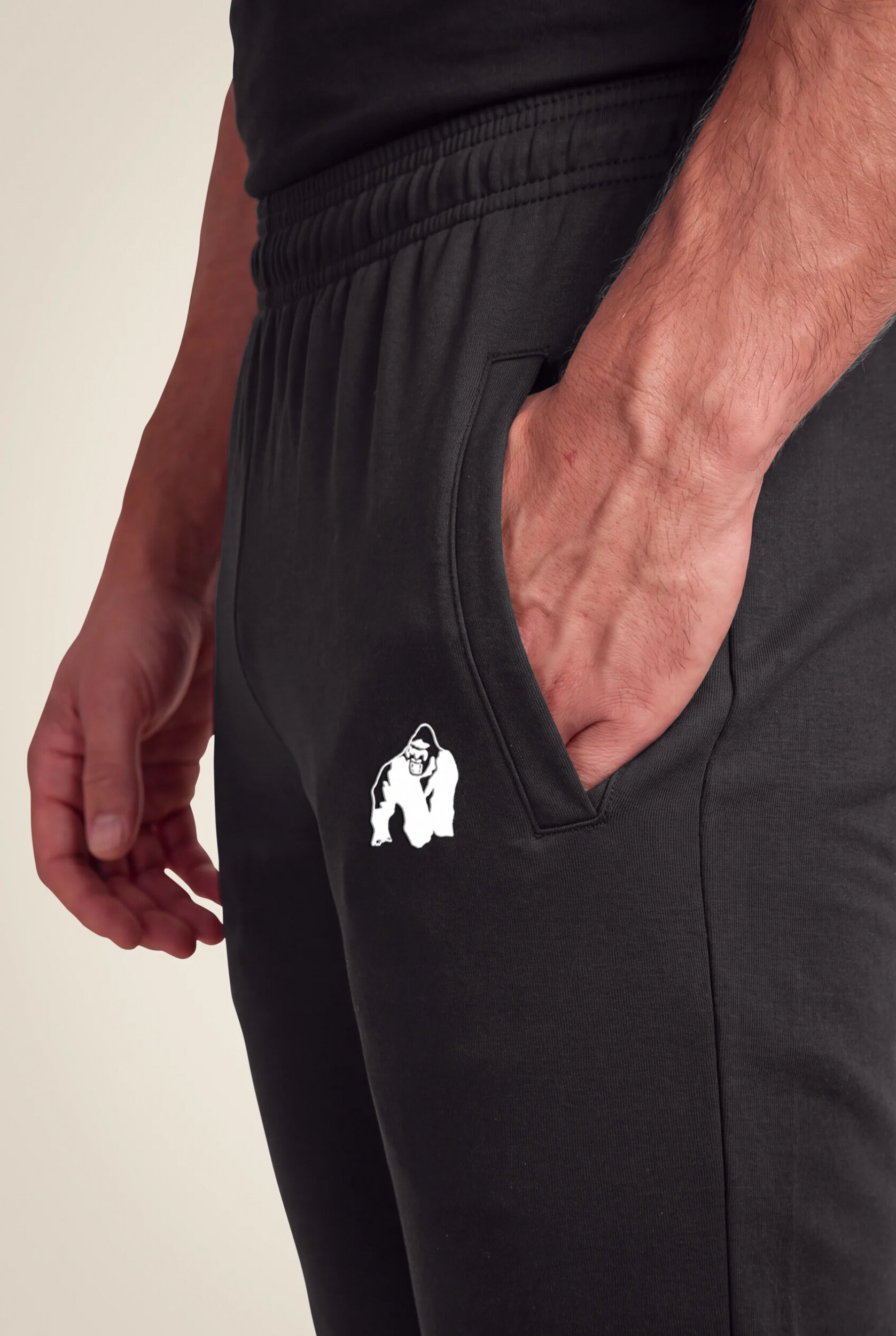 Scottsdale Track pantalon Gorilla Wear - Noir, photo 4